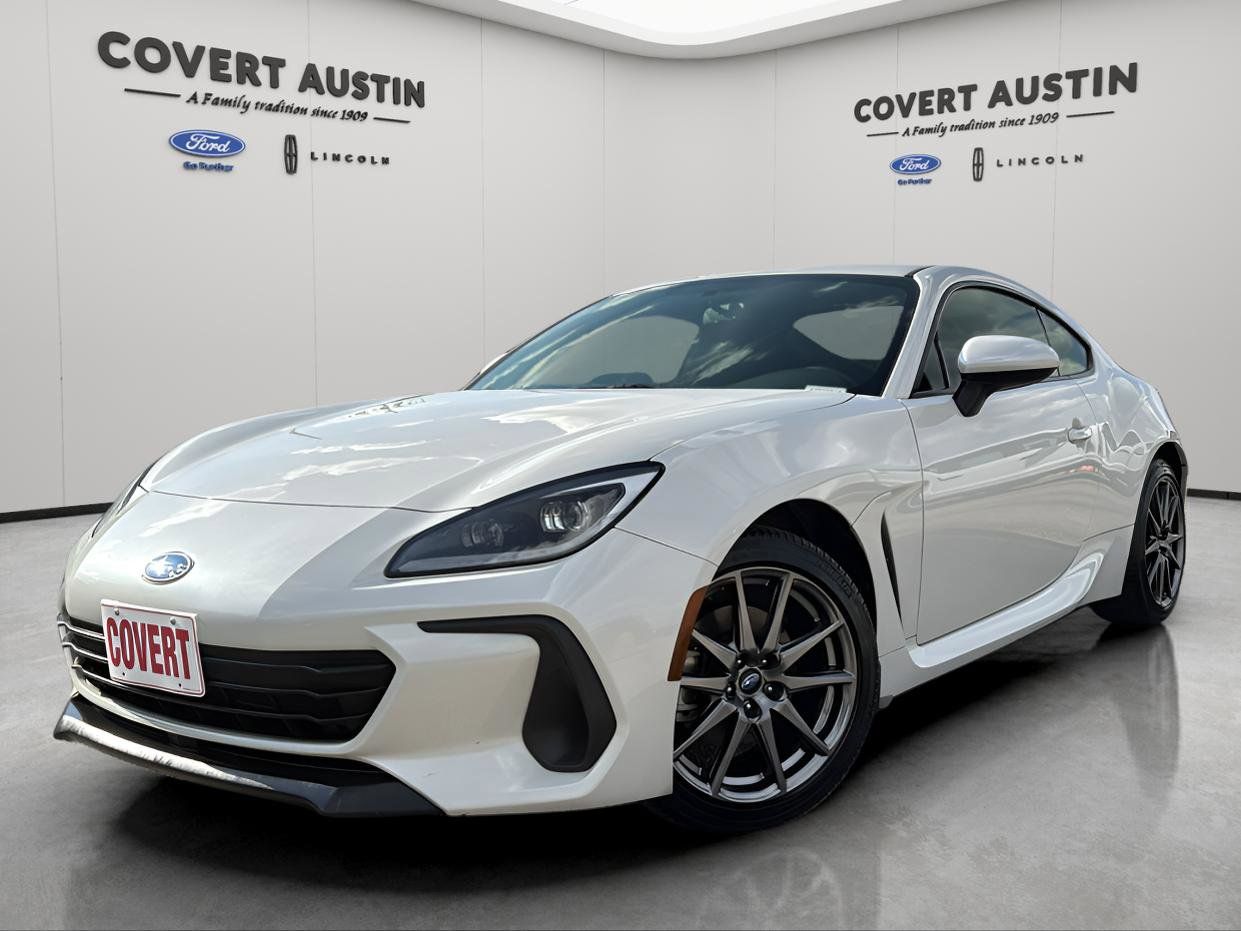 Used Car 2022 Subaru Brz  Premium For Sale Under $30,000 In Austin, Texas