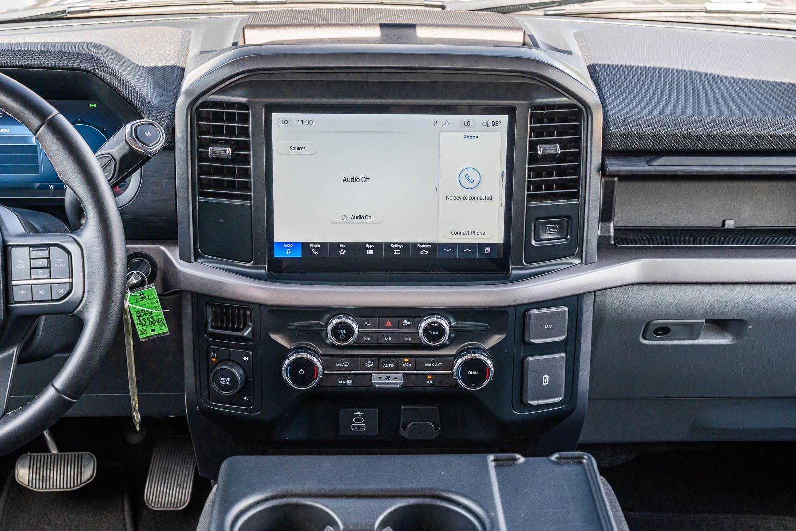 Used 2025 Ford F-150 Truck