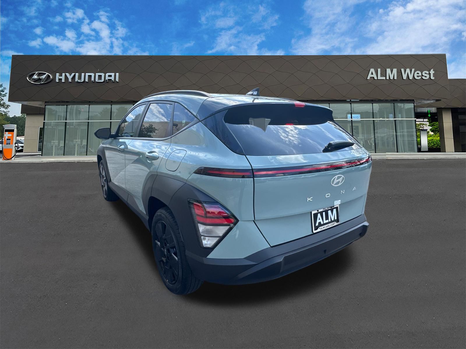 Used 2026 Green Hyundai SEL Sport image 7