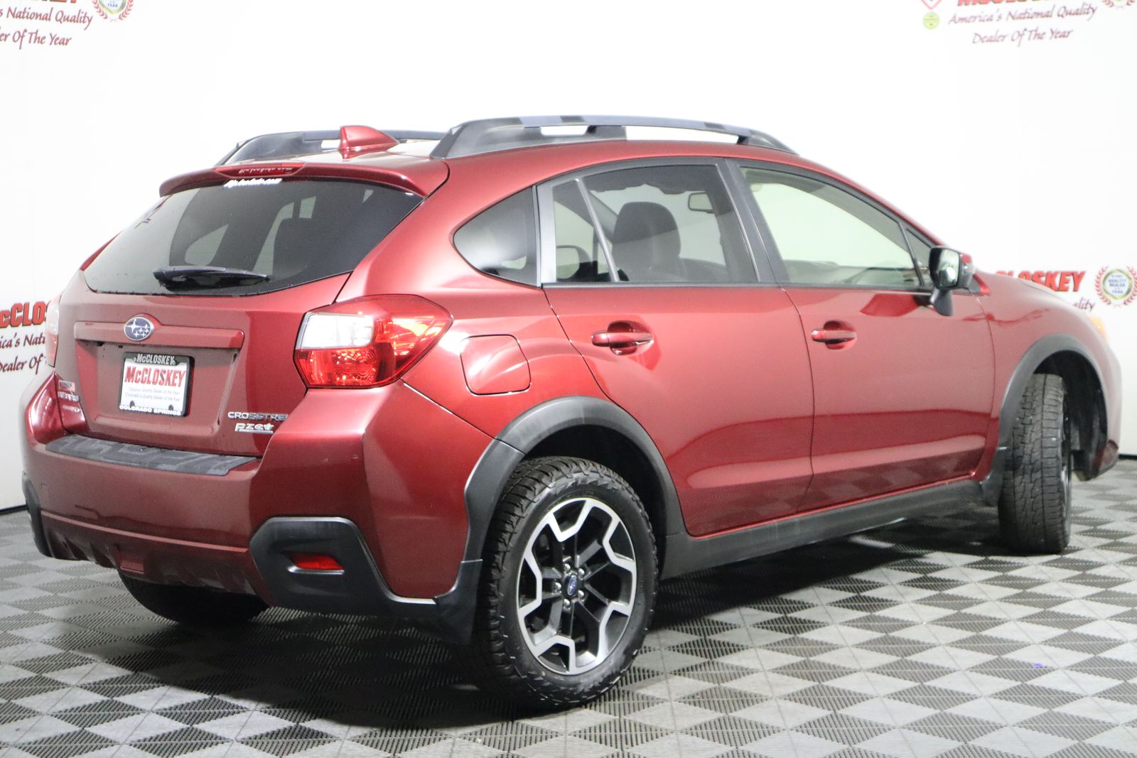2016 Subaru Crosstrek 2.0i Limited photo