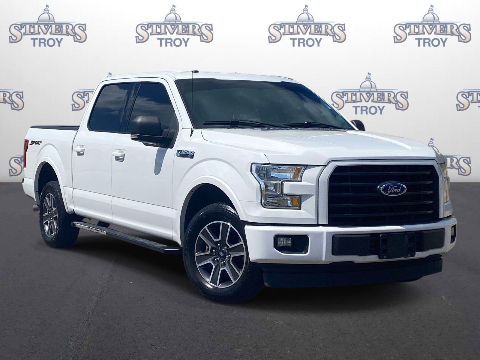2017 Ford F-150 XLT SuperCrew