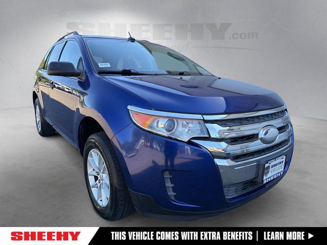 2014 Ford Edge SE's photo