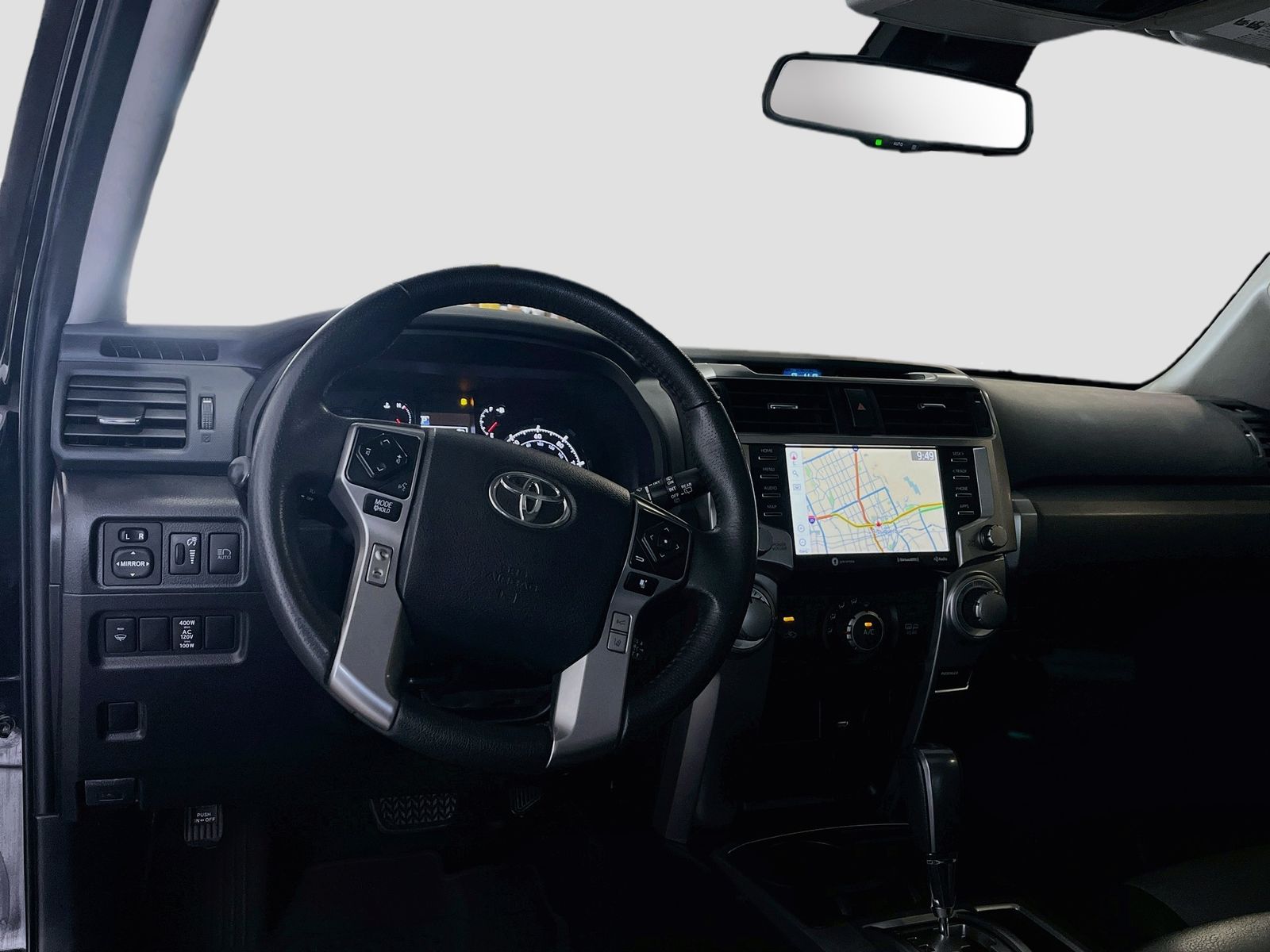 Used 2021 Black Toyota SR5 Premium image 22