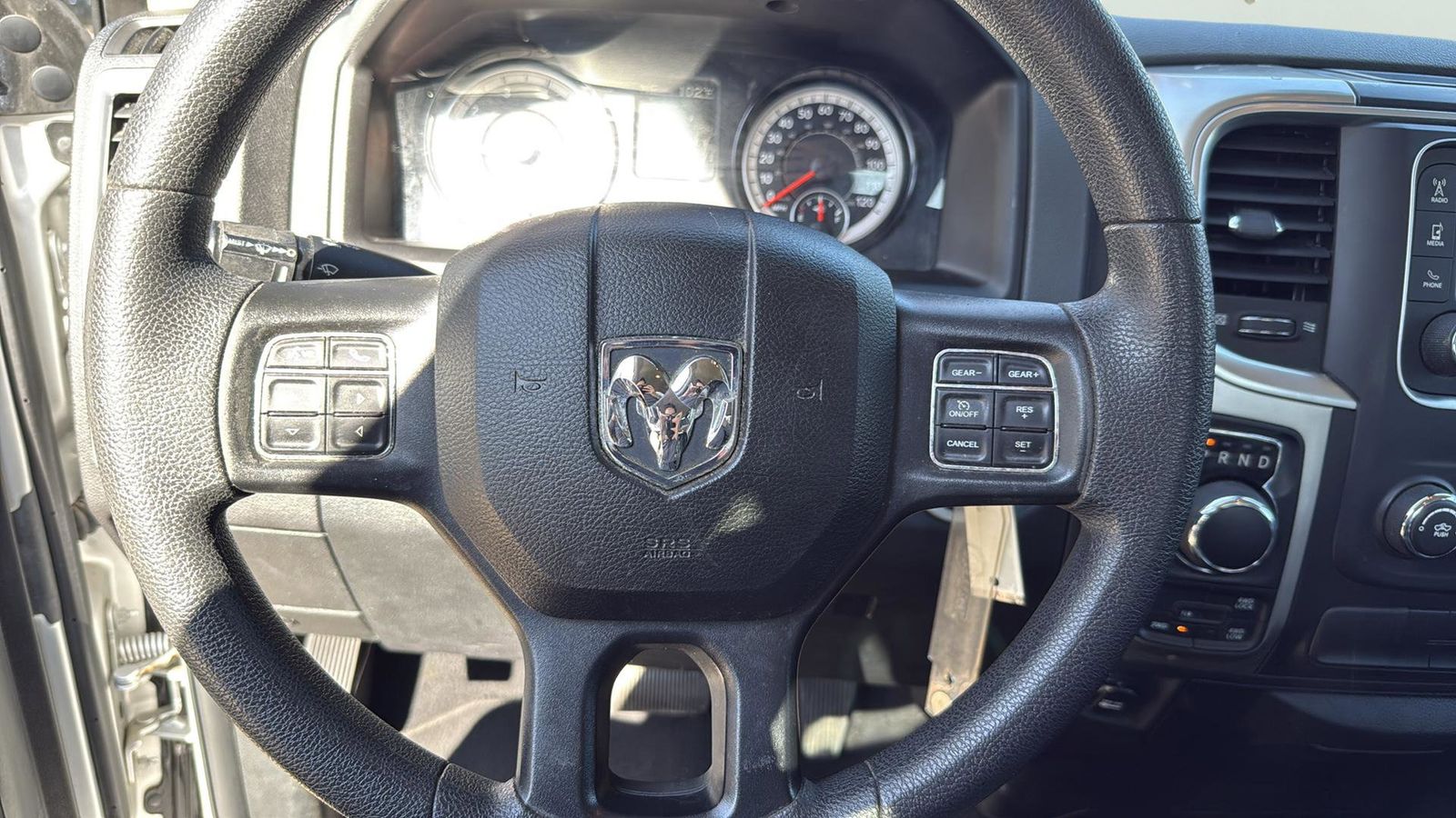 Used Car 2018 Ram 1500  Slt For Sale Under $20,000 In Austin, Texas