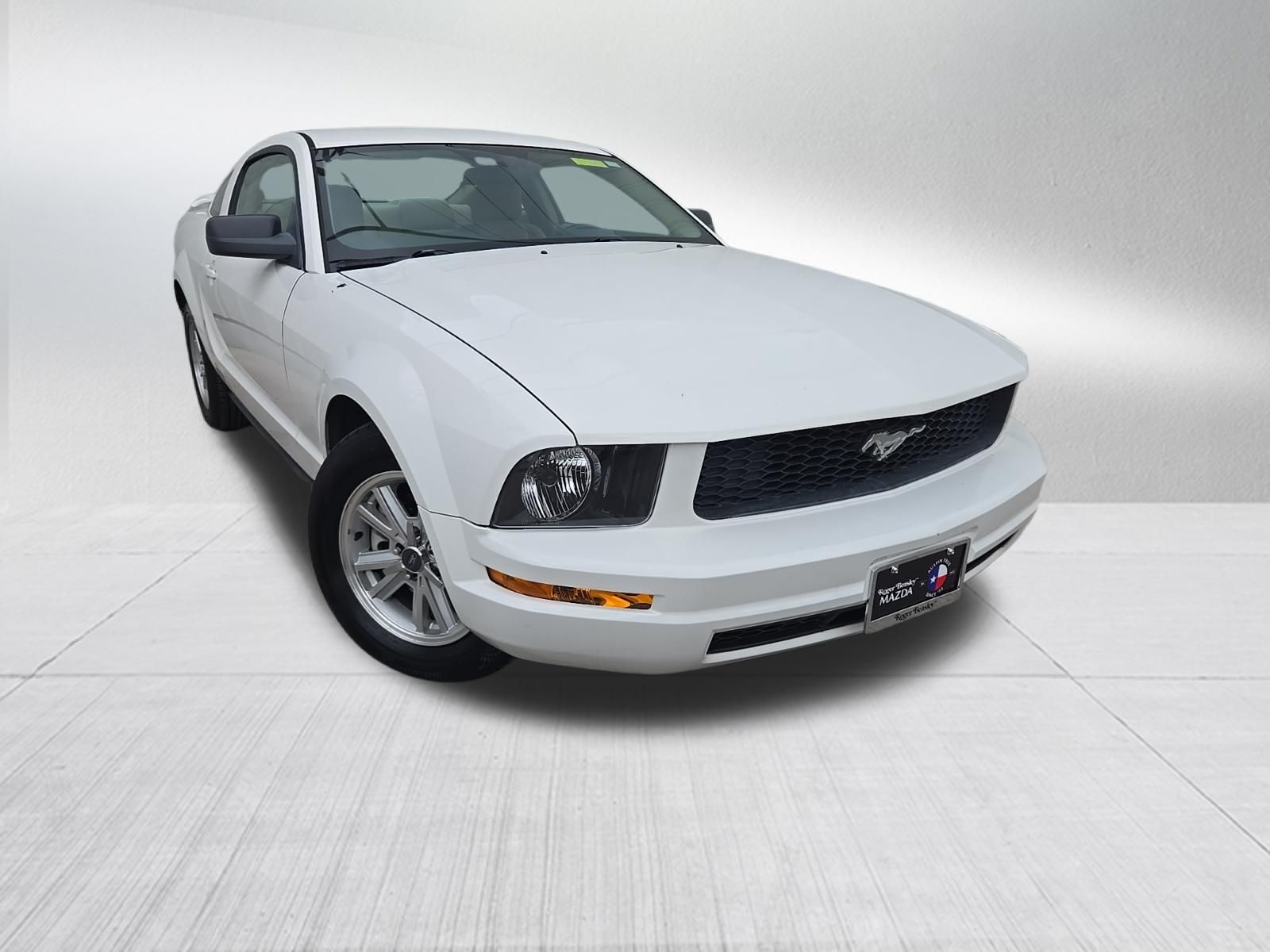 Used Car 2006 Ford Mustang  V6 For Sale Under $10,000 In Austin, Texas