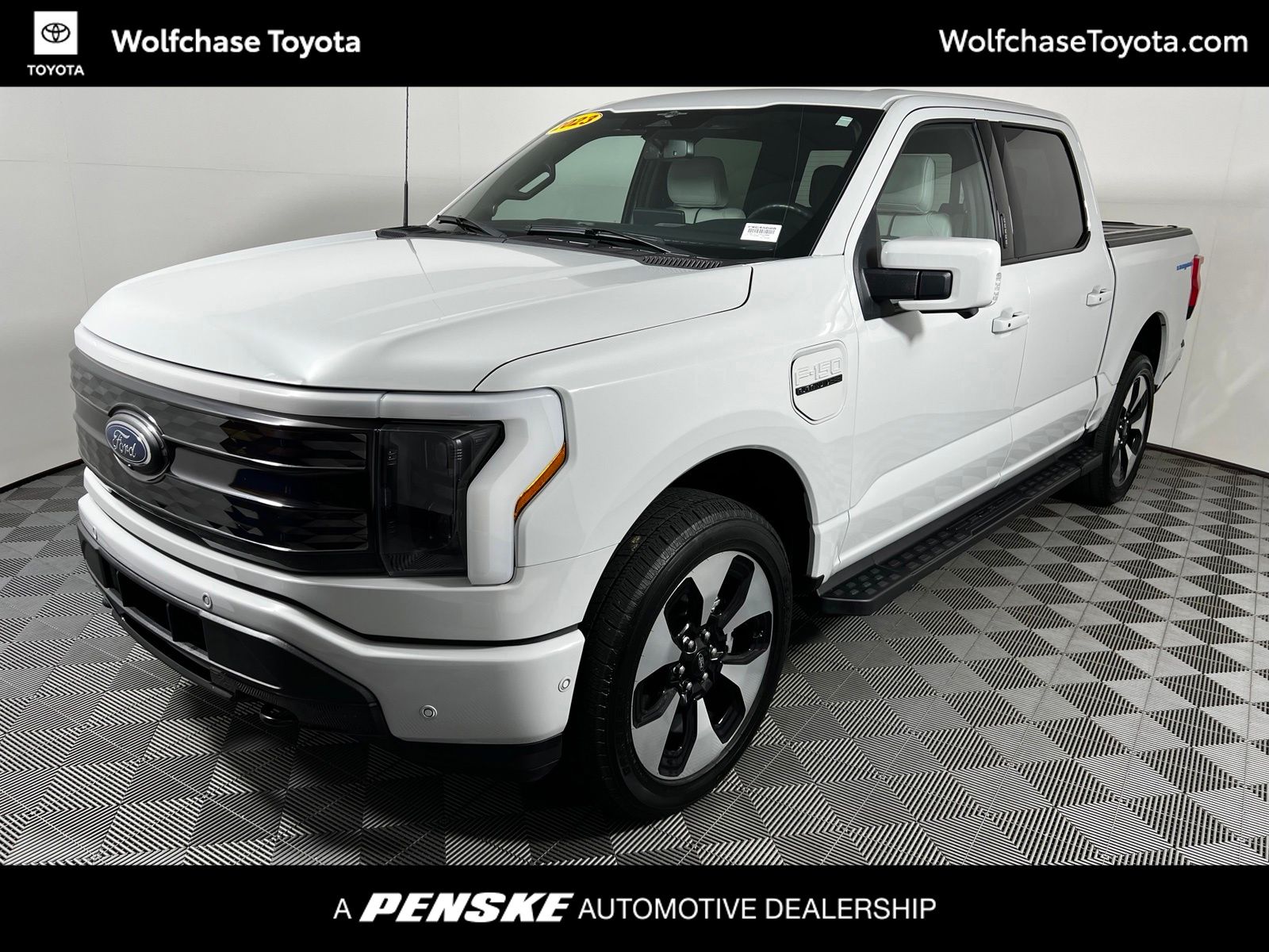 Thumbnail: 2023 Ford F-150 - 1