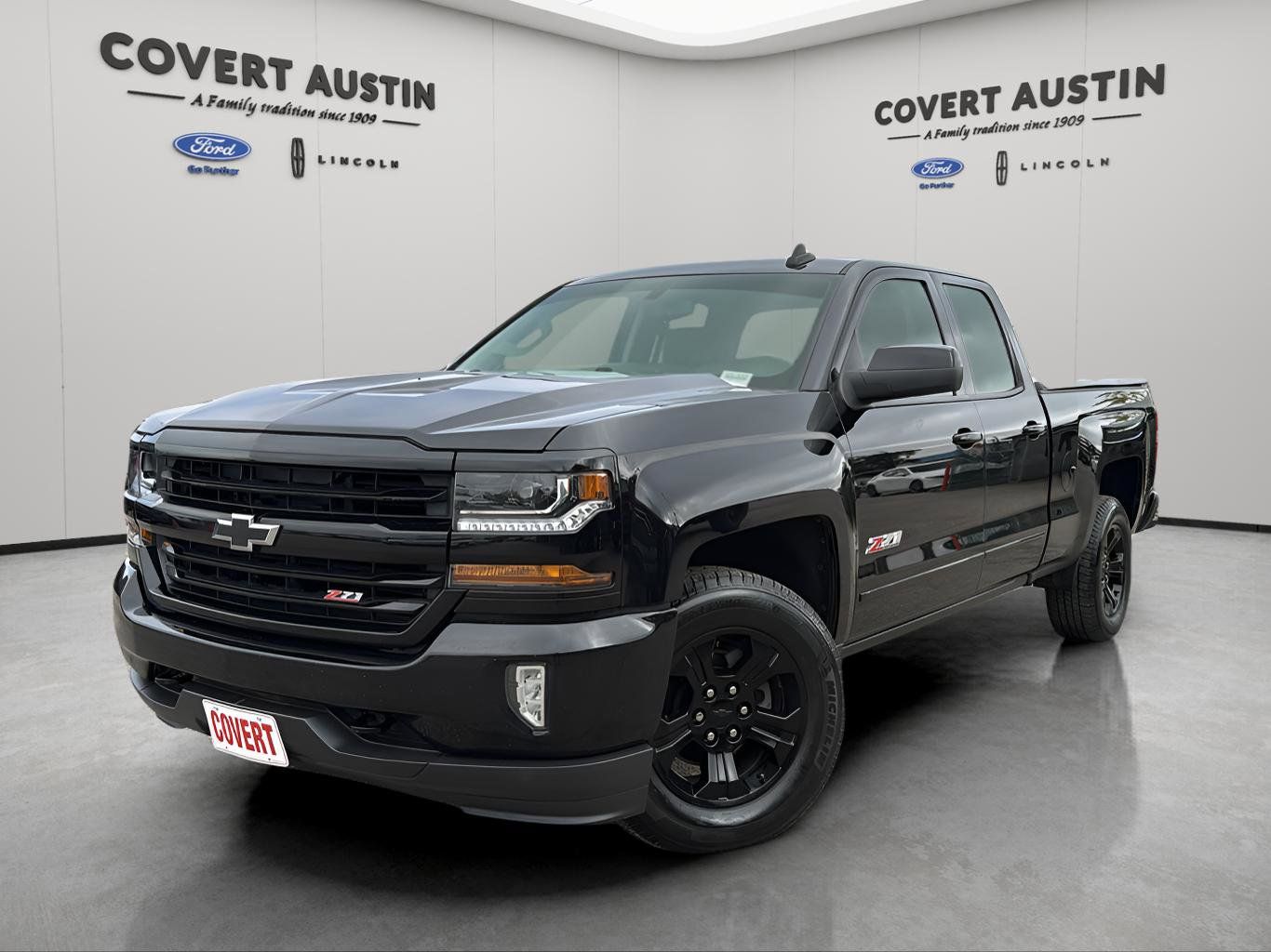 Used Car 2018 Chevrolet Silverado 1500  Lt For Sale Under $25,000 In Austin, Texas