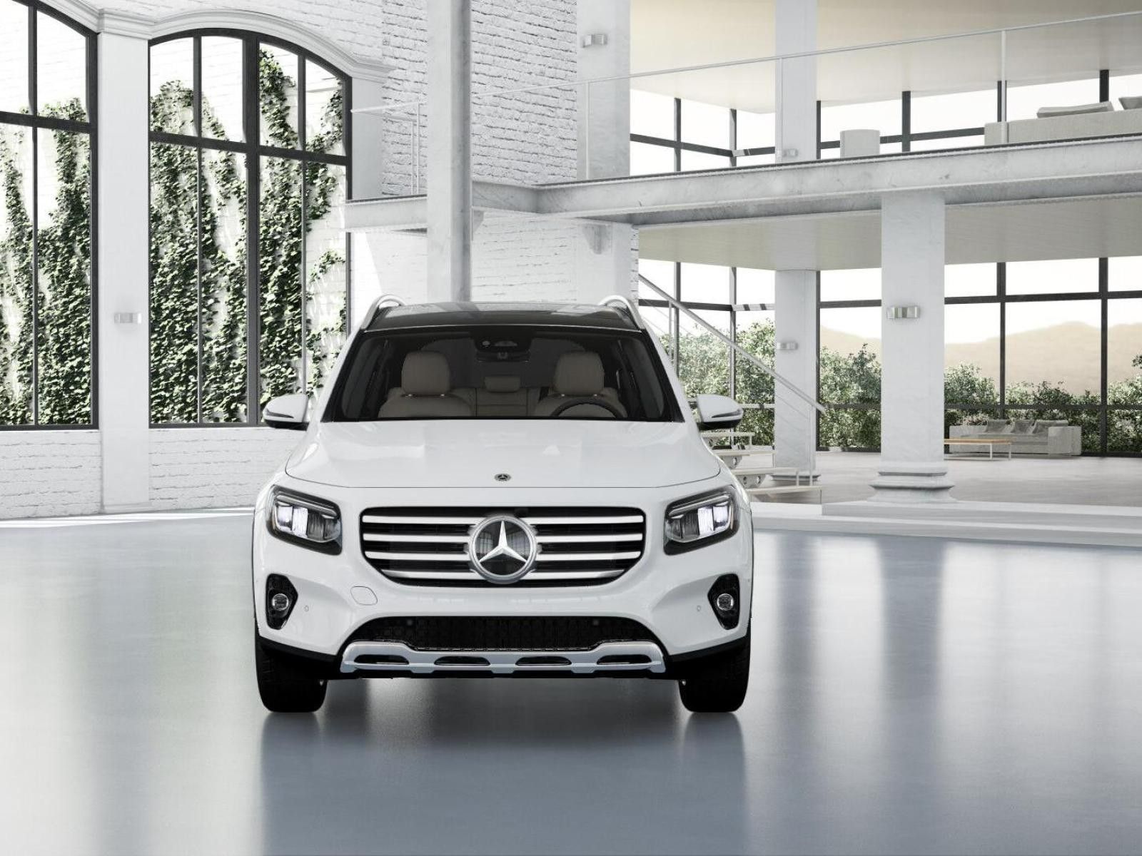 New 2026 Mercedes-benz GLB SUV