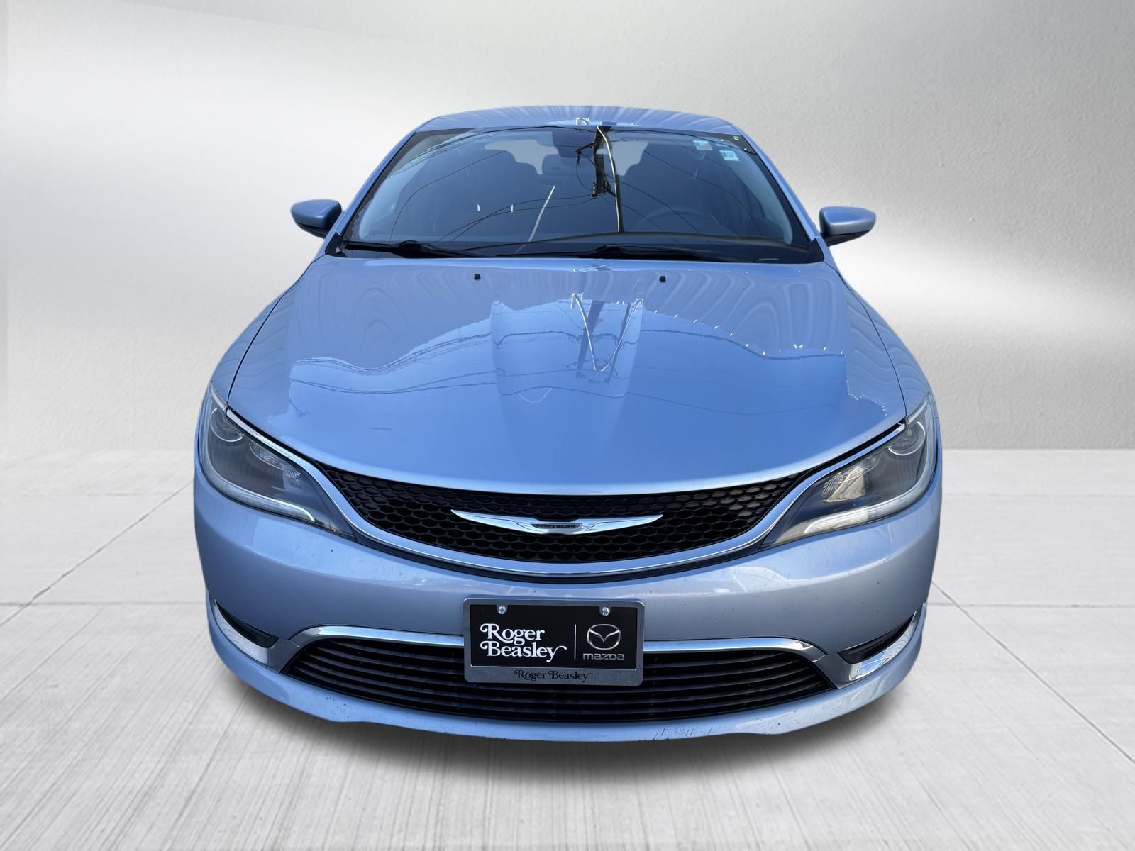 Used Car 2015 Chrysler 200  Limited For Sale Under $10,000 In Austin, Texas