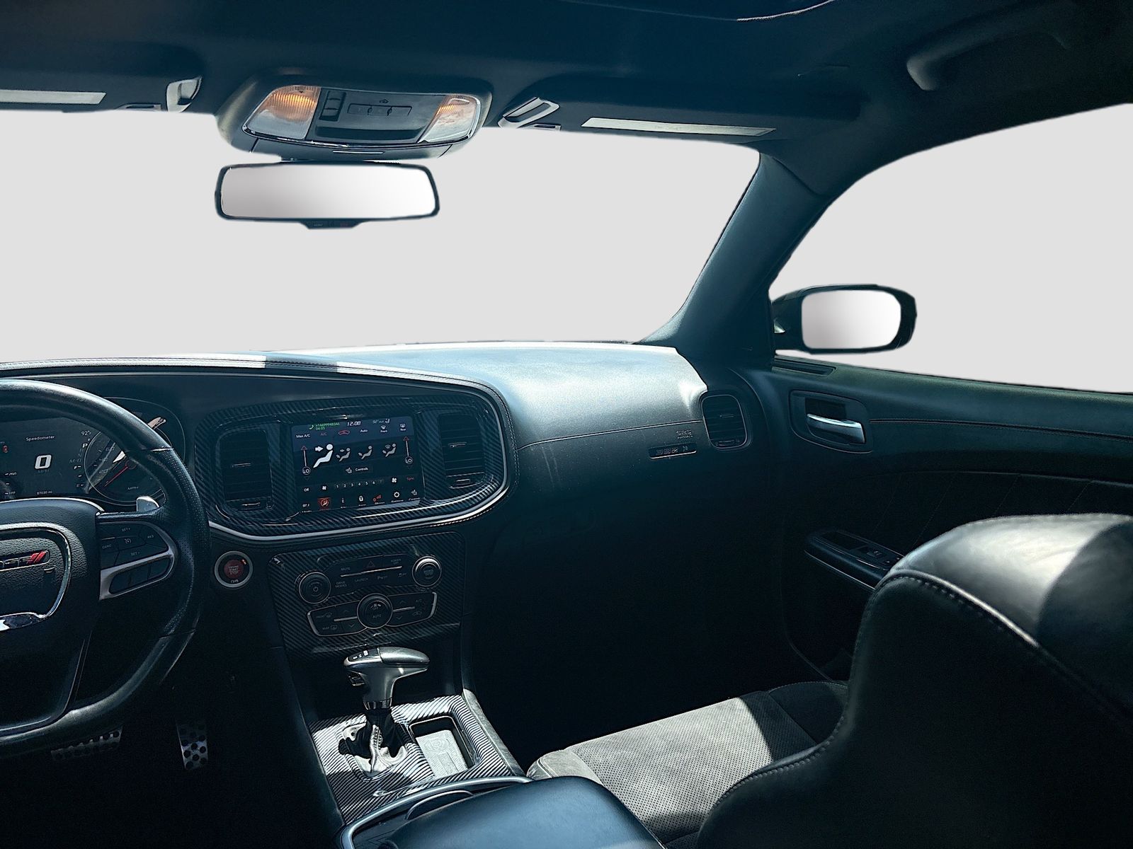 Used 2020 Orange Dodge R/T Scat Pack image 25