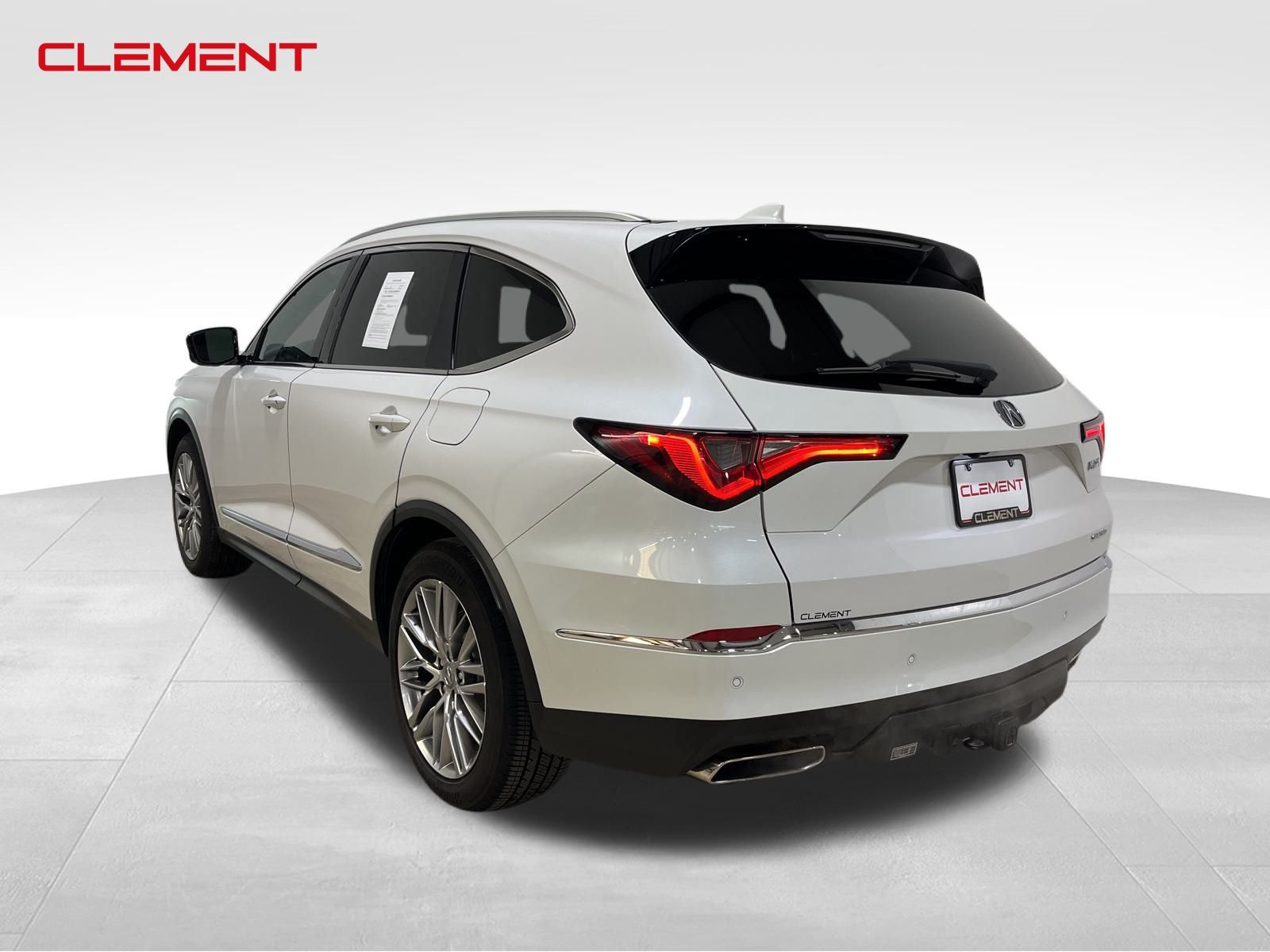 2023 Acura MDX Advance 31