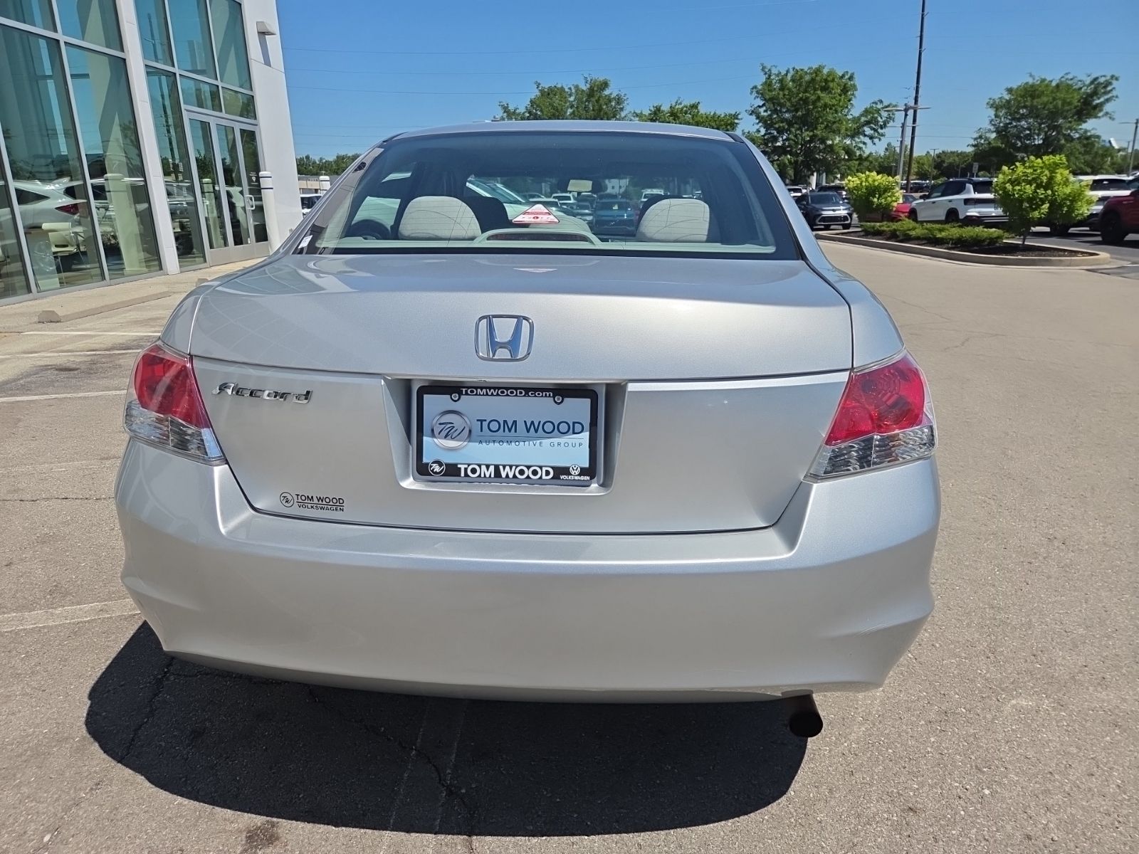 used 2009 Honda Accord car, priced at $6,250