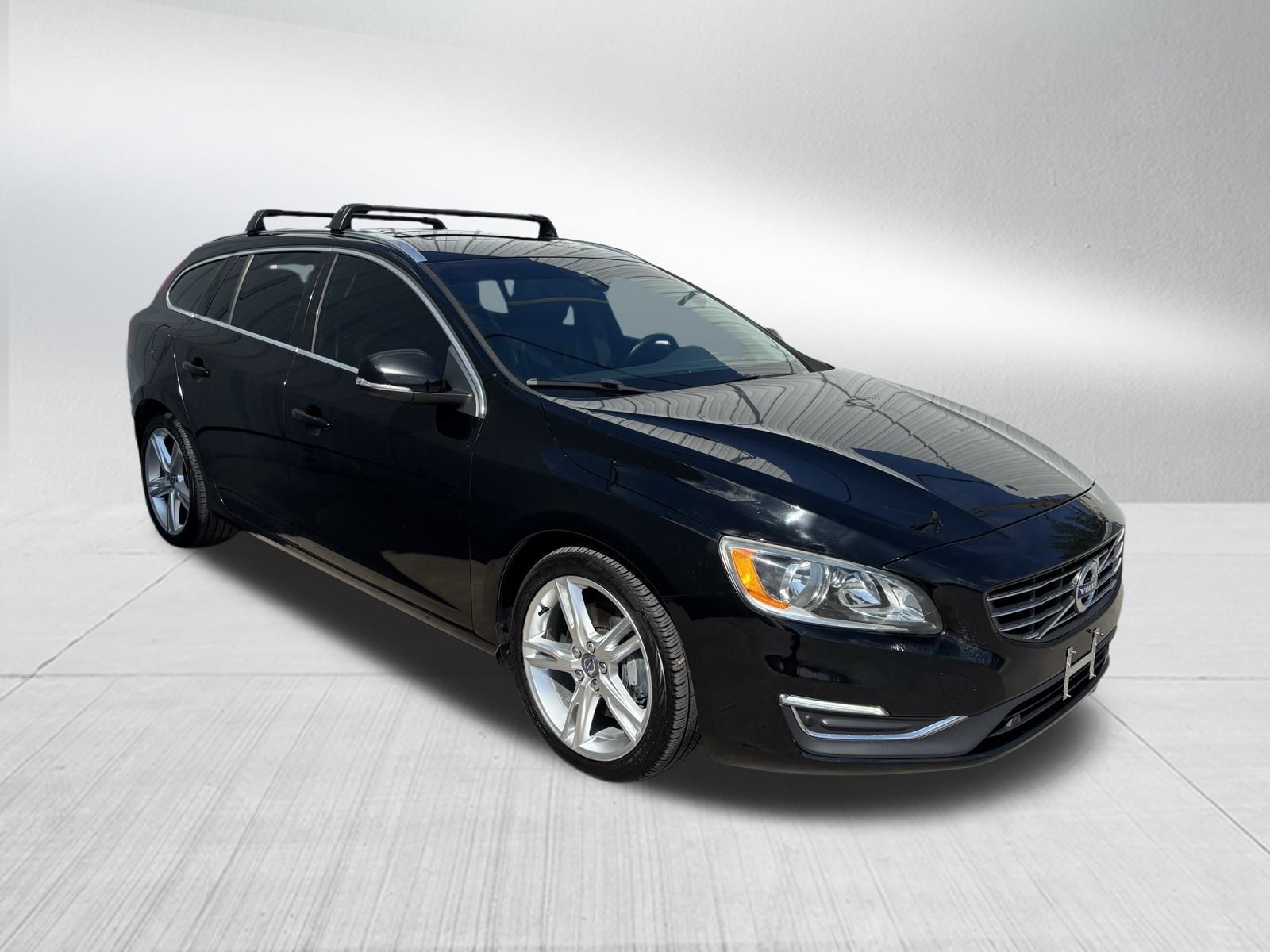 Used Car 2016 Volvo V60  T5 Premier For Sale Under $10,000 In Austin, Texas