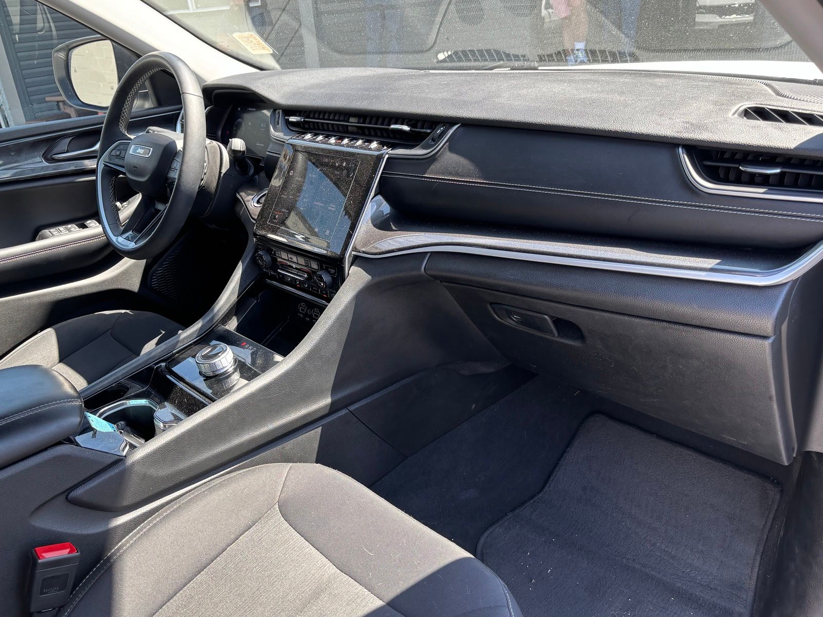 Used 2023 Jeep Grand Cherokee L SUV