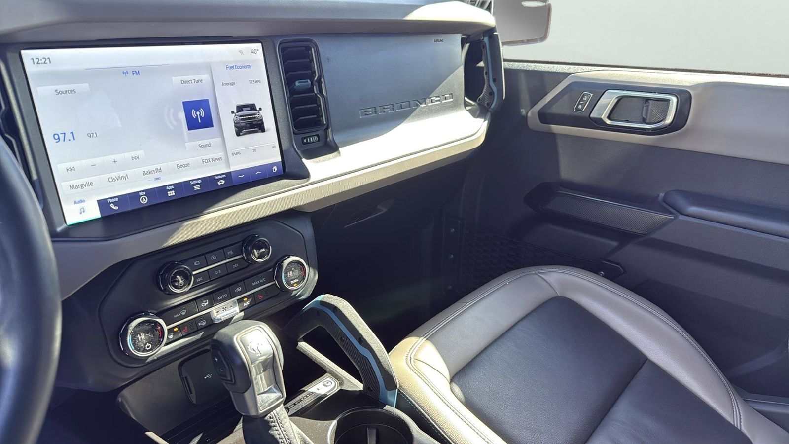 Used Car 2024 Ford Bronco  Wildtrak For Sale Under $60,000 In Austin, Texas