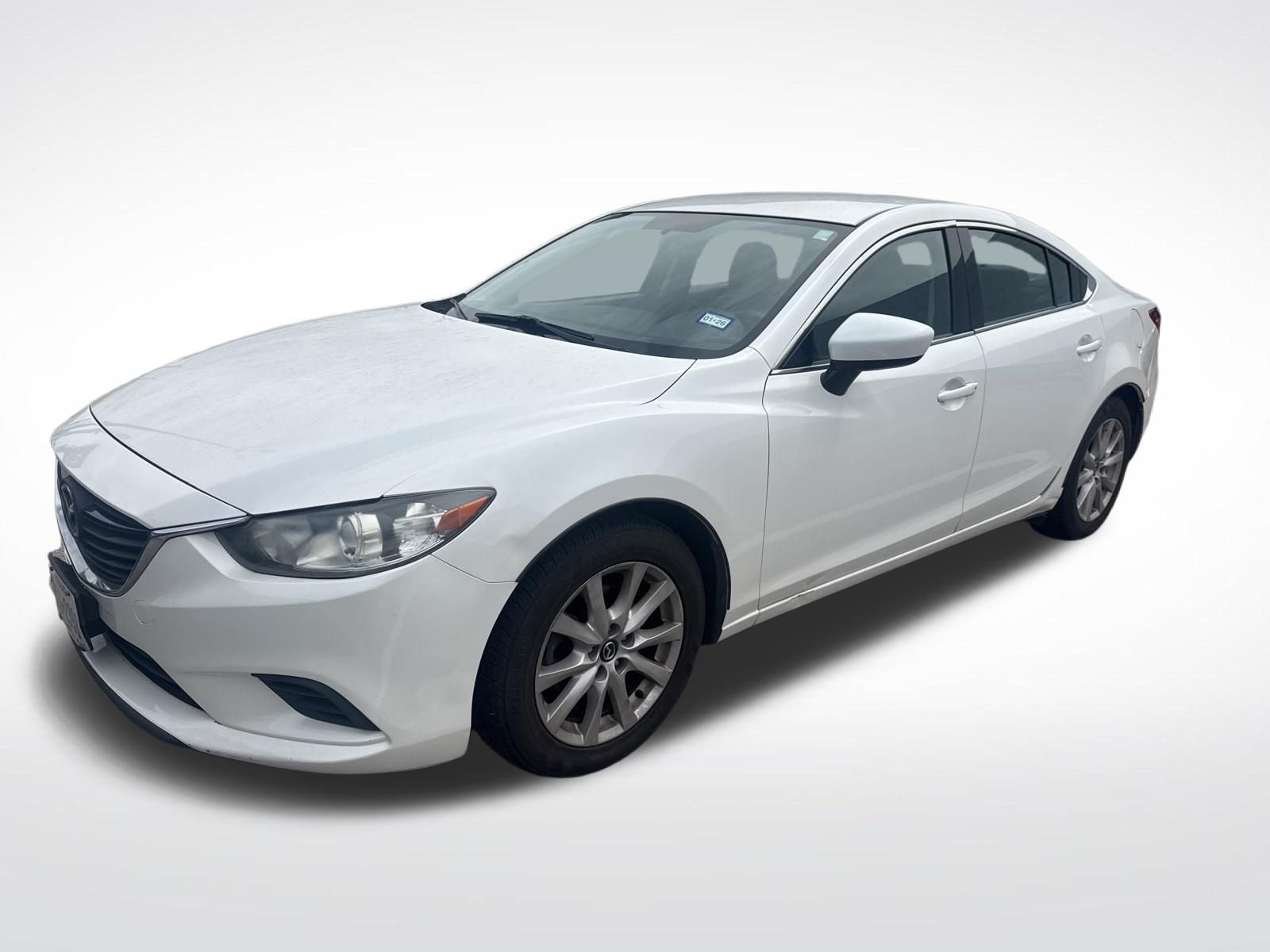 Used Car 2015 Mazda Mazda6  I Sport For Sale Under $10,000 In Austin, Texas