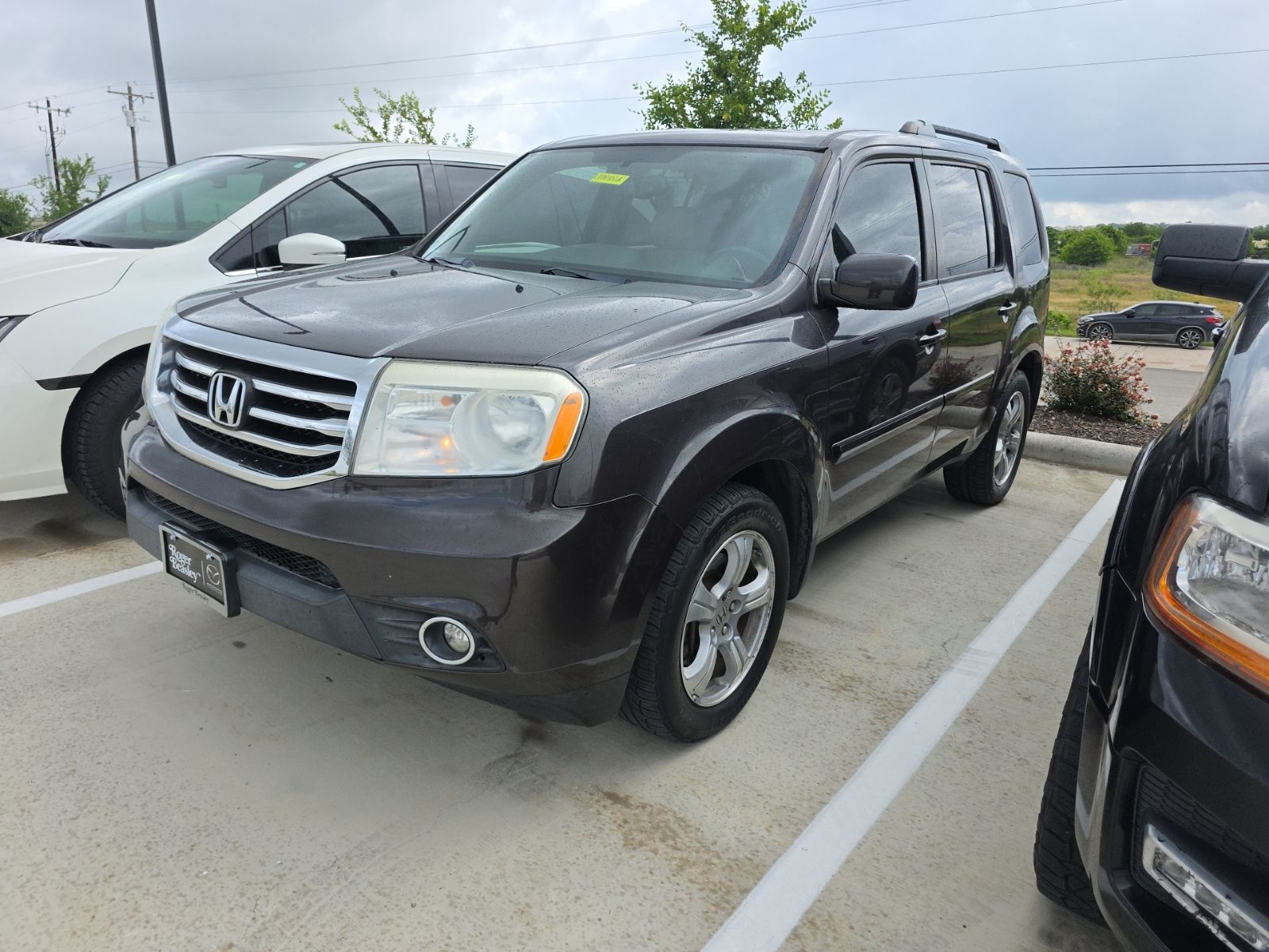 2014 Honda Pilot 2WD EX-L's photo
