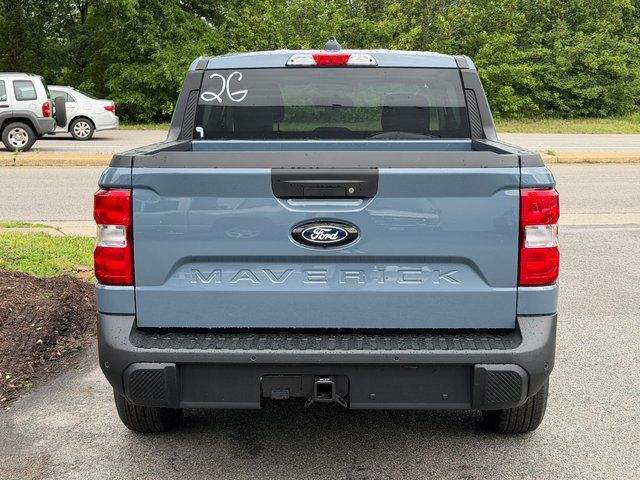 New 2026 Azure Gray Metallic Tri-Coat Ford XLT image 5