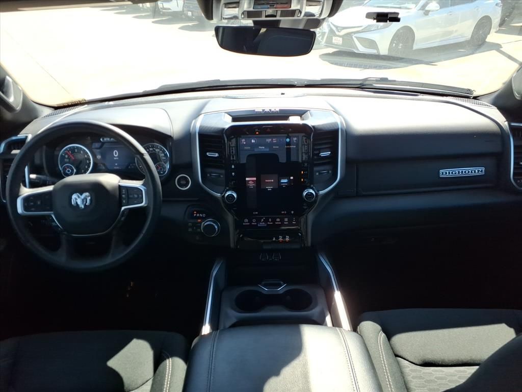 2025 Ram 1500 Big Horn/Lone Star - 2
