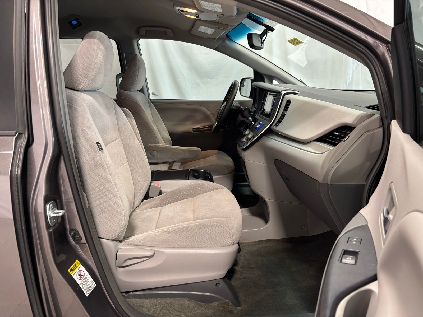 Used Car 2015 Toyota Sienna  Le For Sale Under $12,000 In Austin, Texas