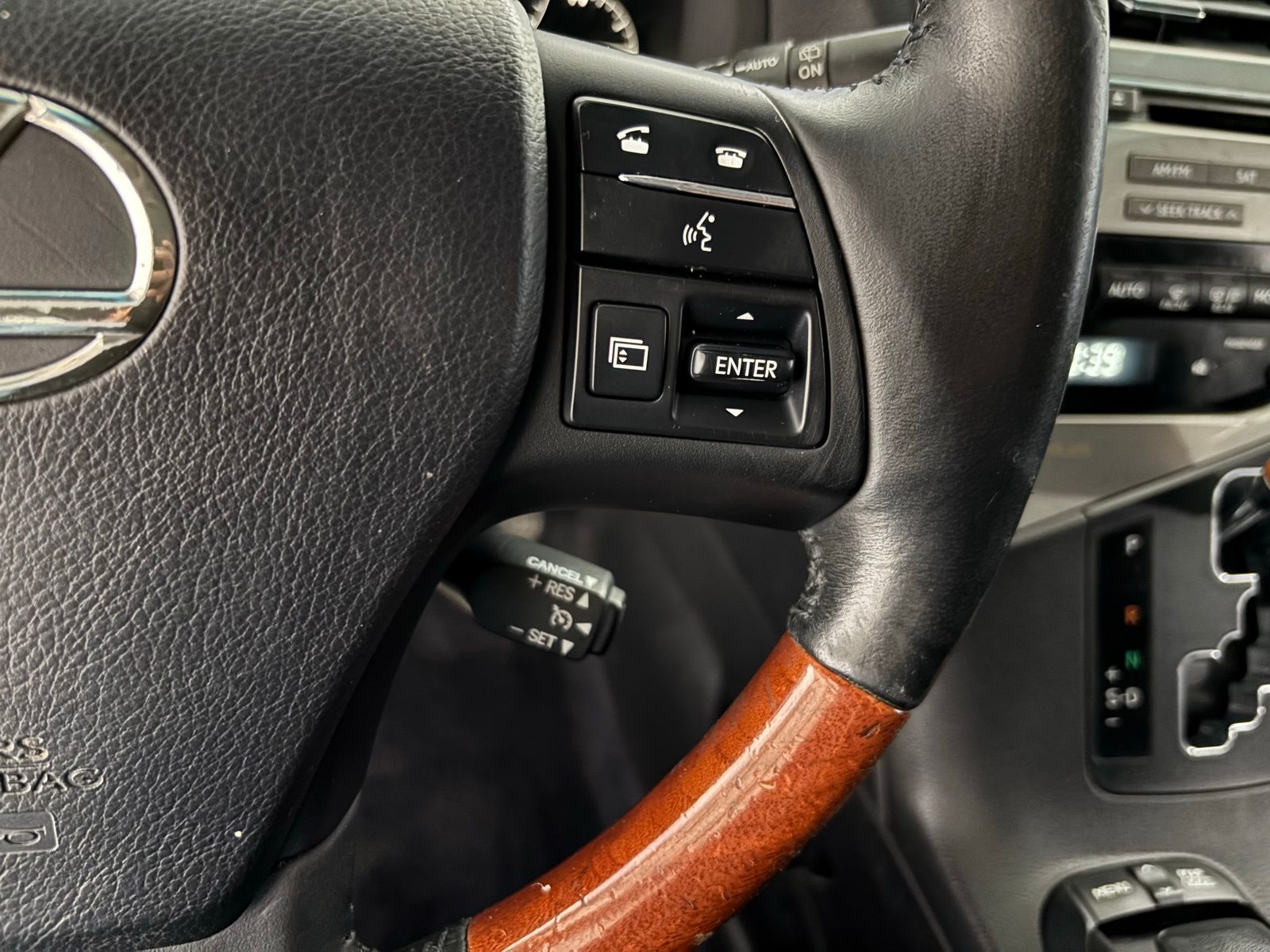 Used Car 2012 Lexus Rx  450h For Sale Under $10,000 In Austin, Texas