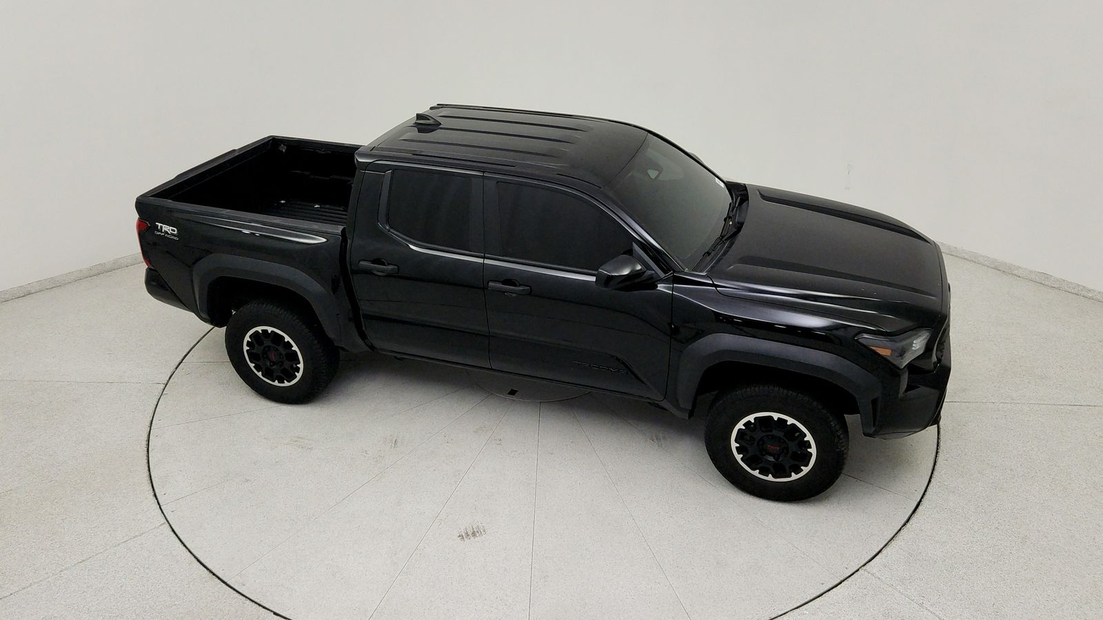 Used 2024 Black Toyota TRD Off-Road image 20