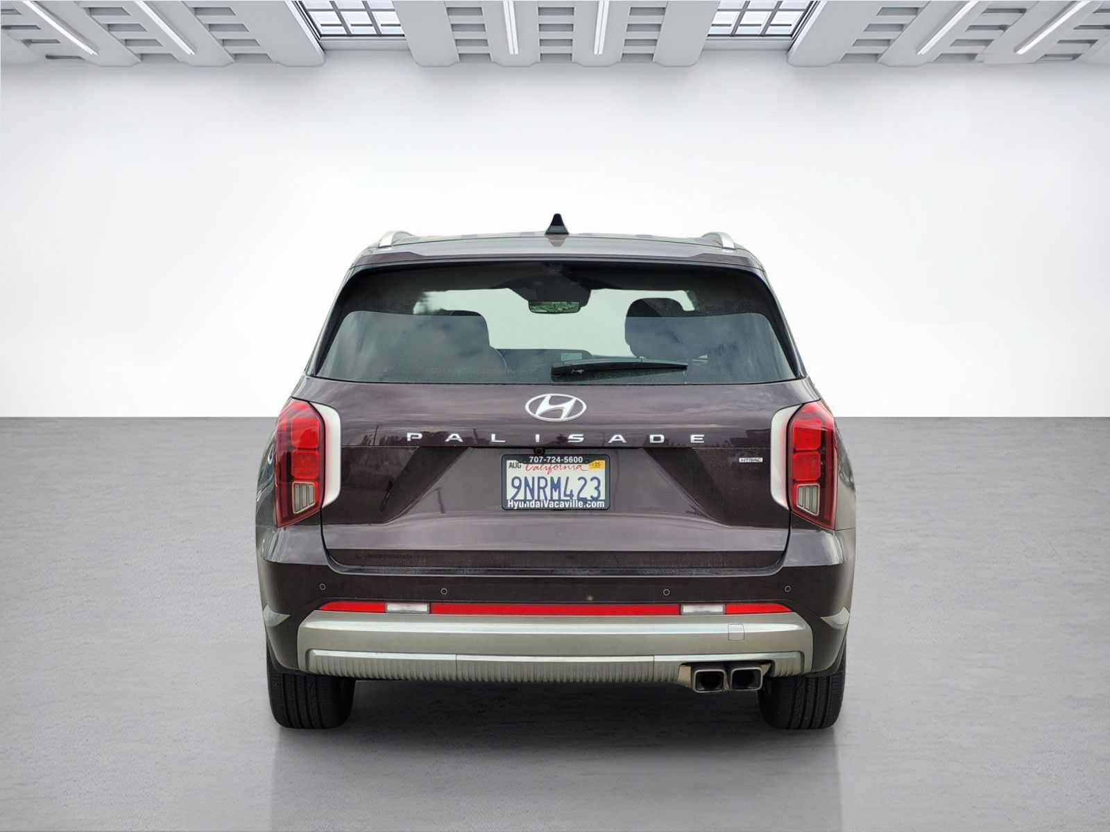 2025 Hyundai Palisade Calligraphy - Photo 13