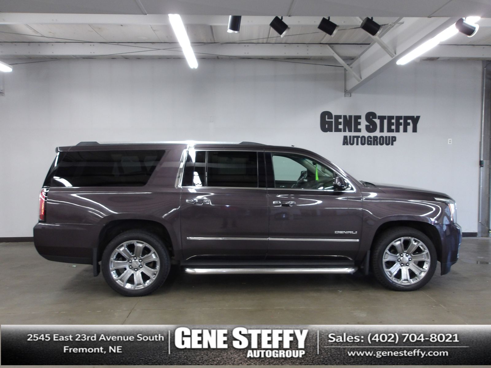2016 GMC Yukon XL Denali 4WD