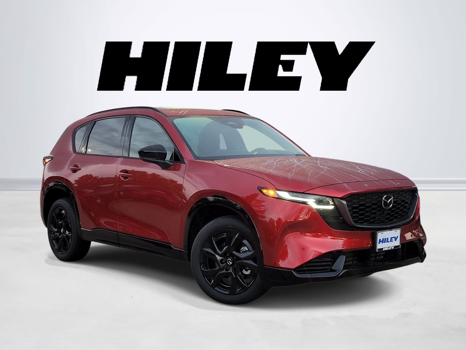 2026 Mazda Mazda CX-5 2.5 S Premium Plus AWD