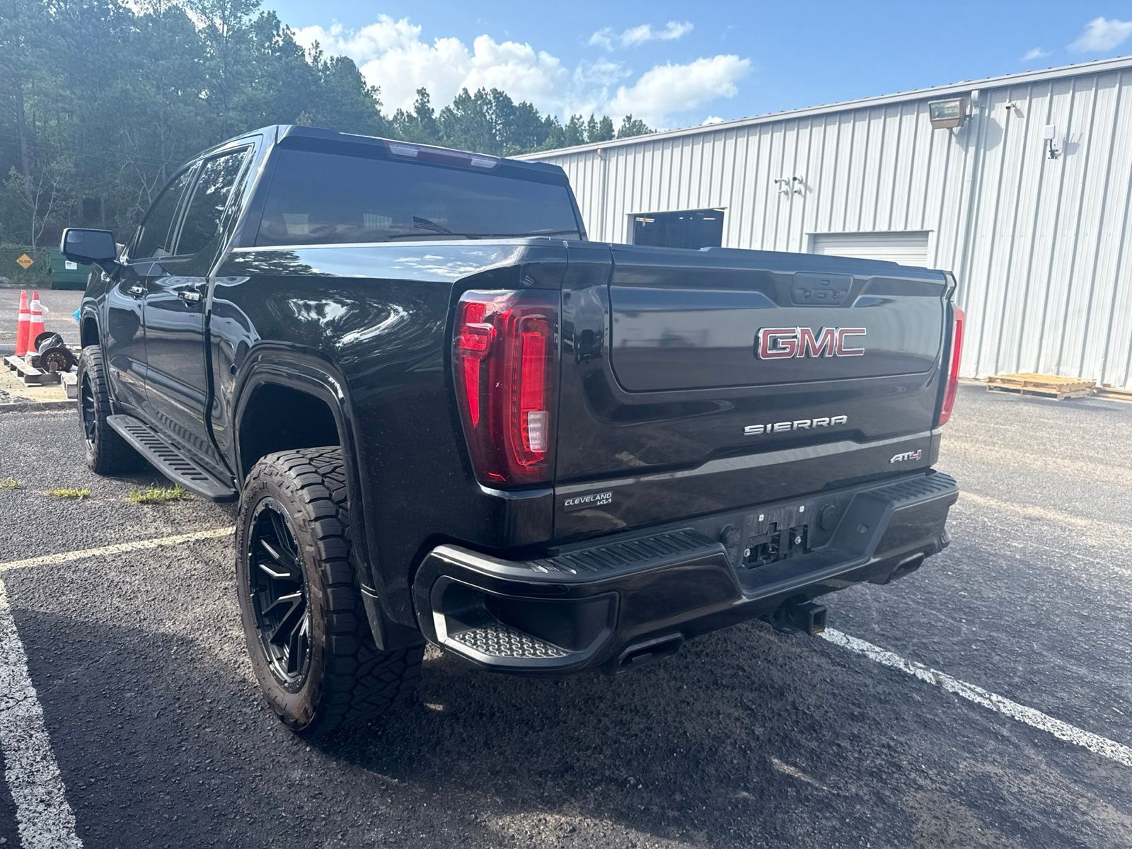 Used 2021 GMC Sierra 1500 Truck