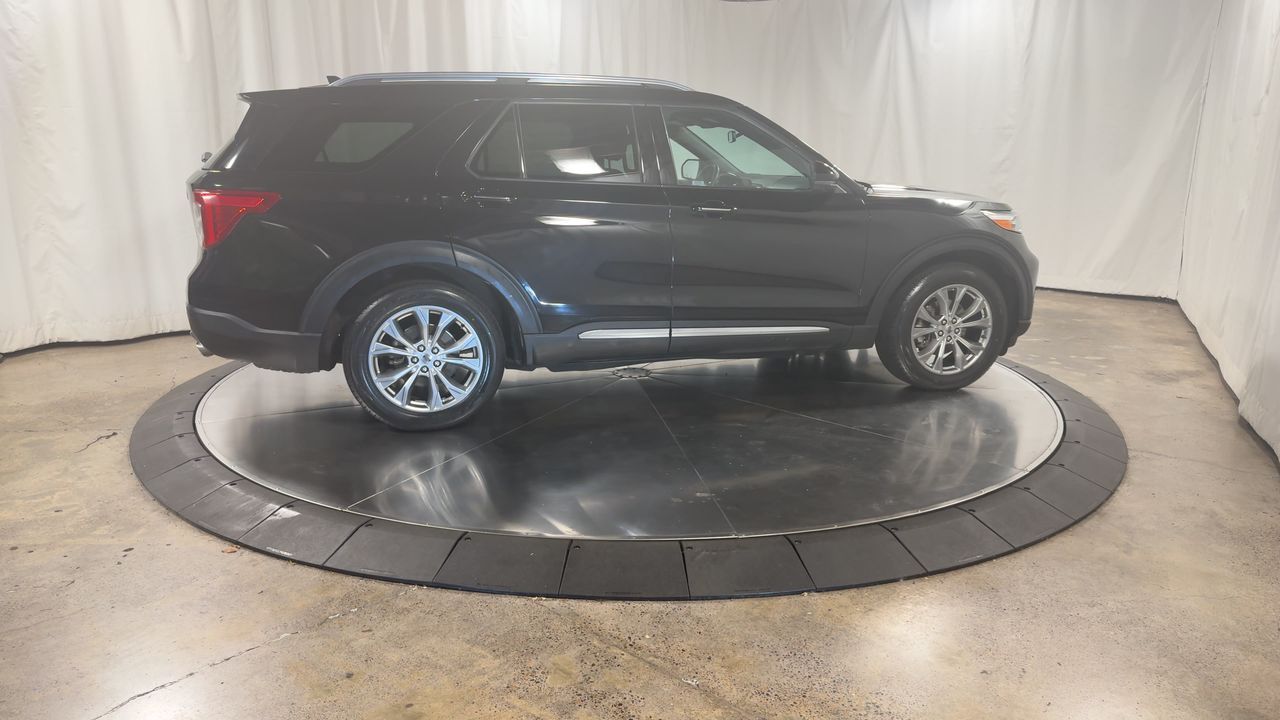 2020 Ford Explorer Limited photo 3