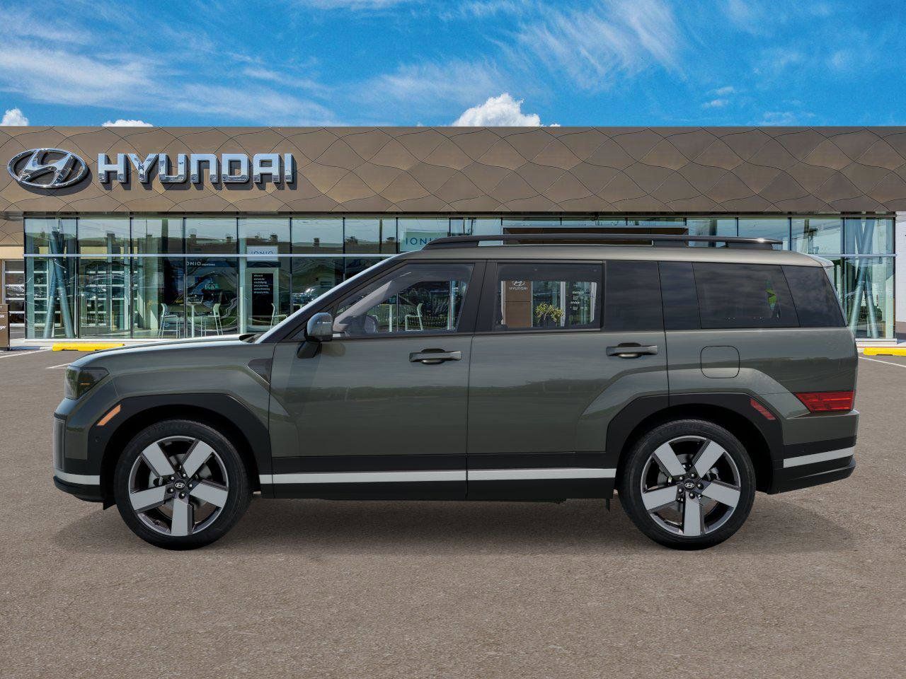 Santa Fe Hybrid Limited
