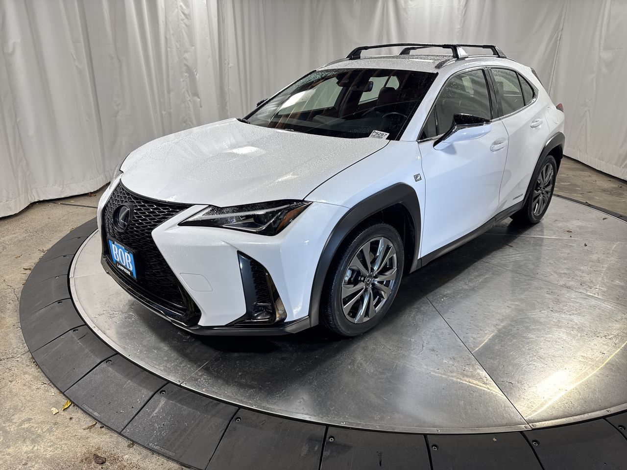 2019 Lexus UX 250h F SPORT