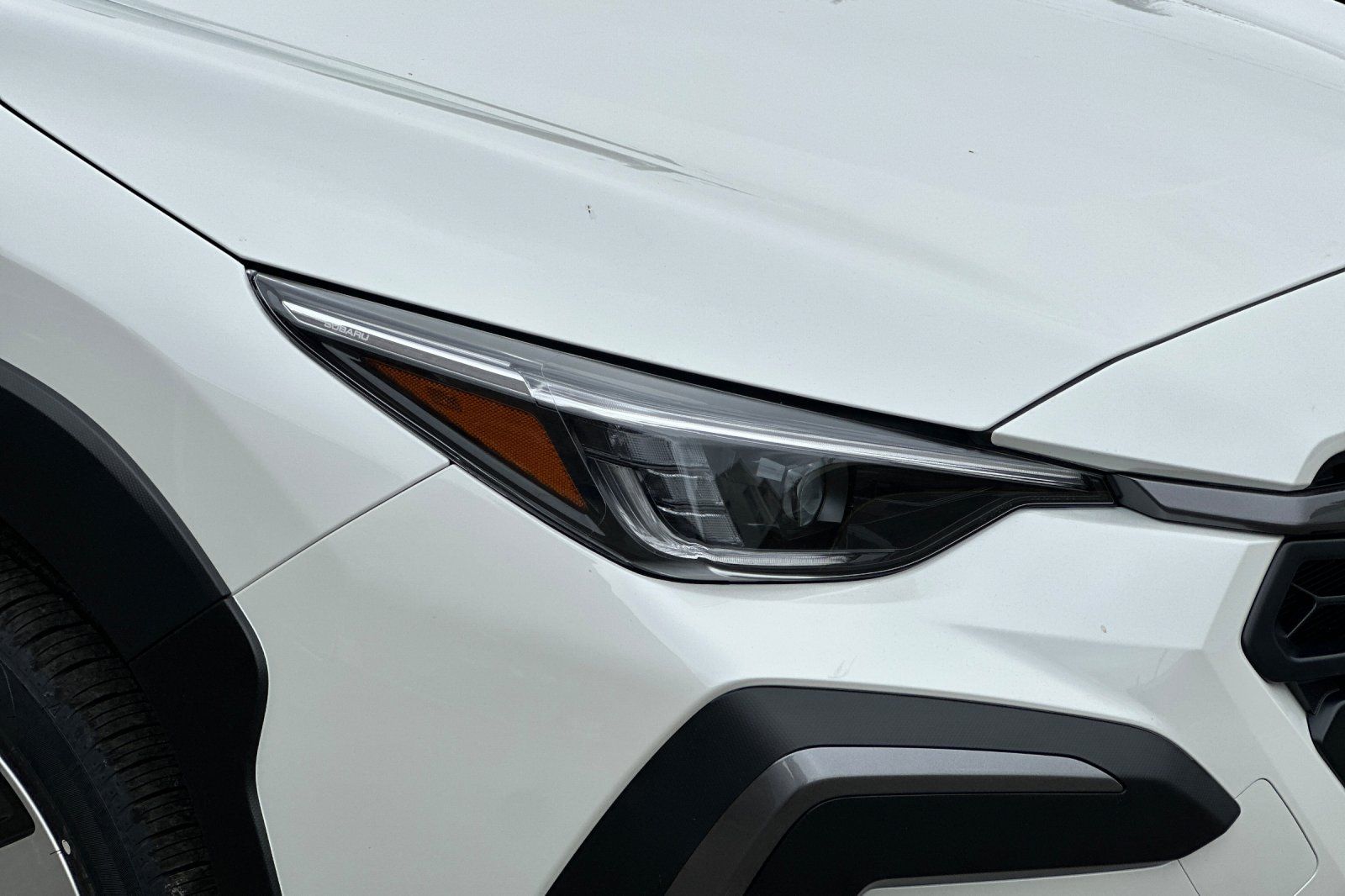 New 2026 White Subaru Limited image 32