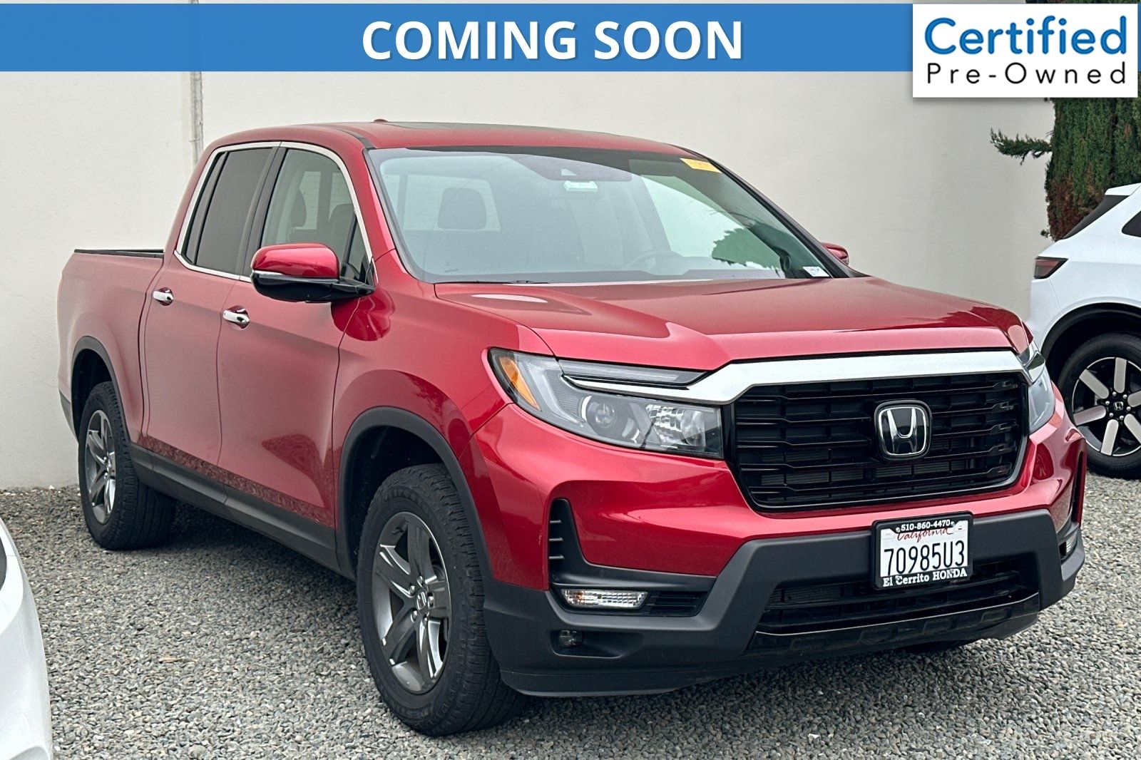 Nh-830 2023 Honda Ridgeline Pickup Truck All-Wheel Drive 9-Speed Automatic