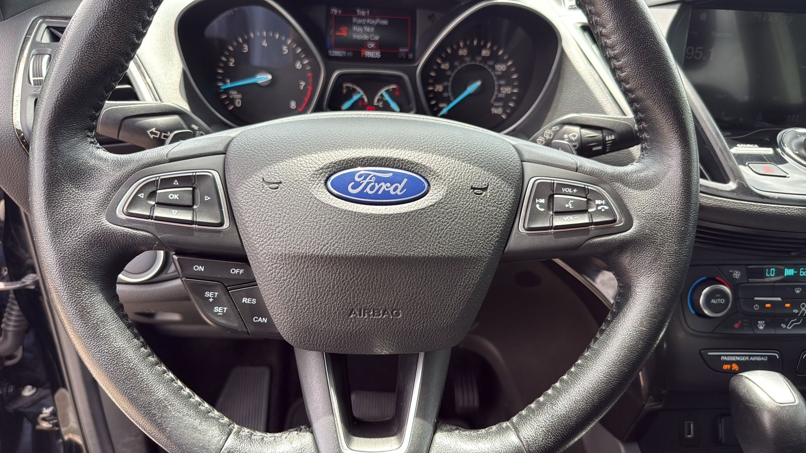 Used Car 2017 Ford Escape  Titanium For Sale Under $12,000 In Austin, Texas