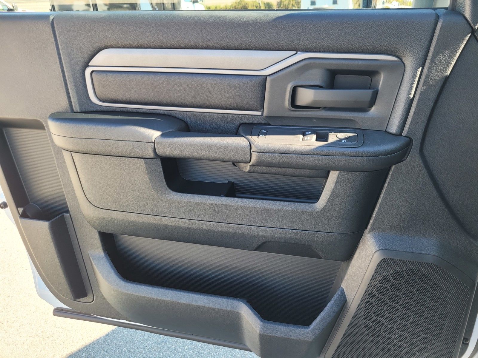 New 2026 White Ram Tradesman image 23