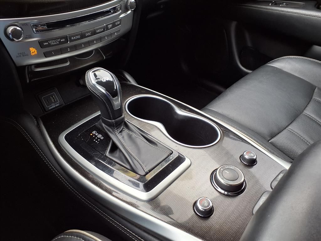 2020 INFINITI QX60 LUXE Black at Emmons Autoplex