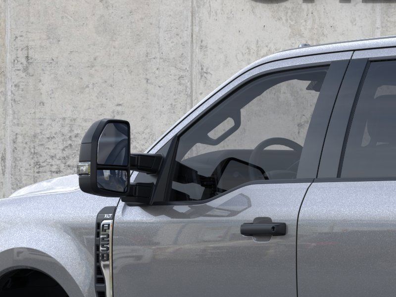 New 2026 Carbonized Gray Metallic Ford XLT image 20