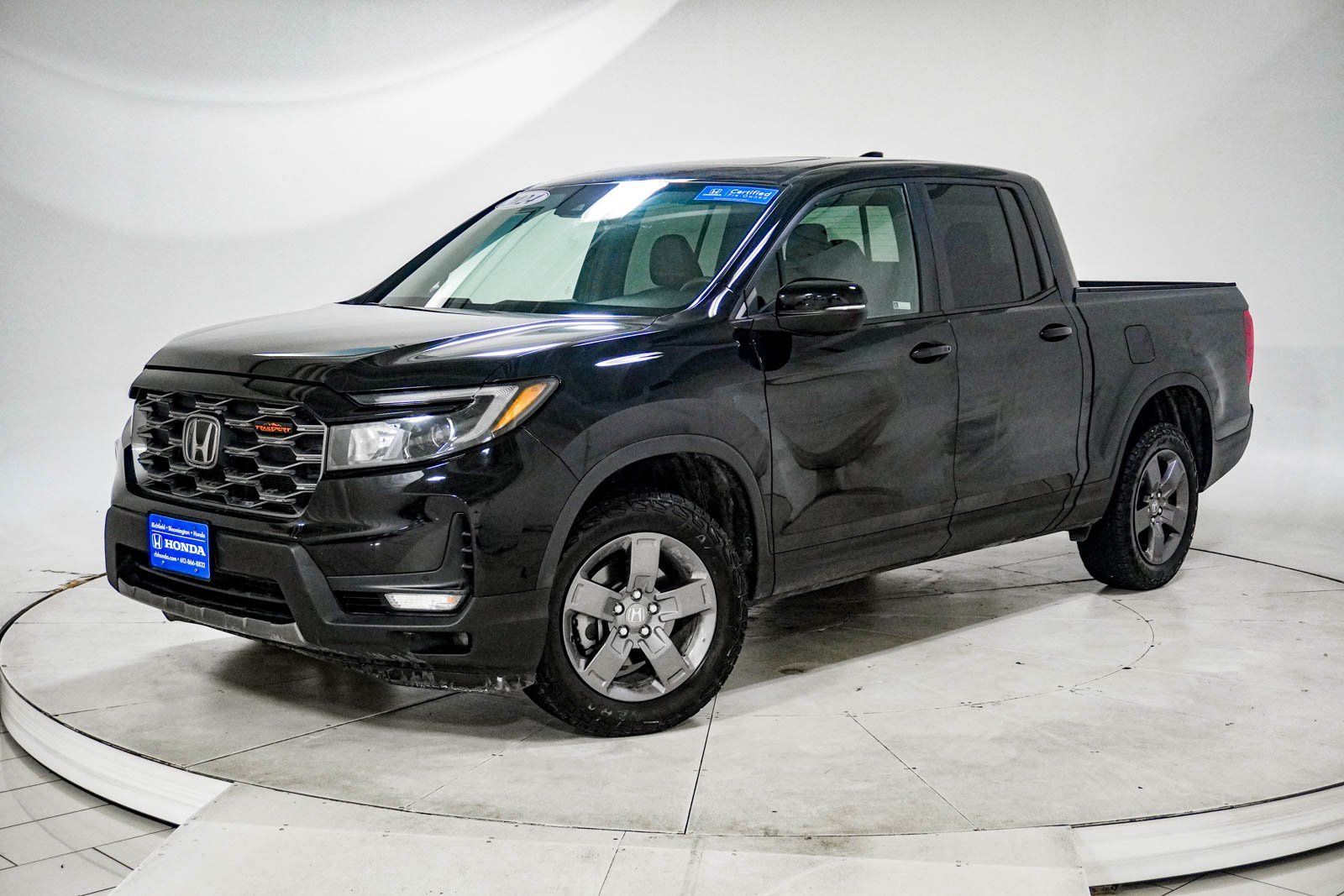 2024 Honda Ridgeline TrailSport AWD