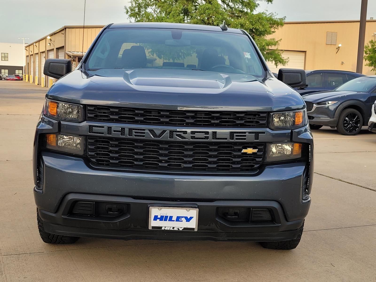 used 2020 Chevrolet Silverado 1500 car, priced at $22,500