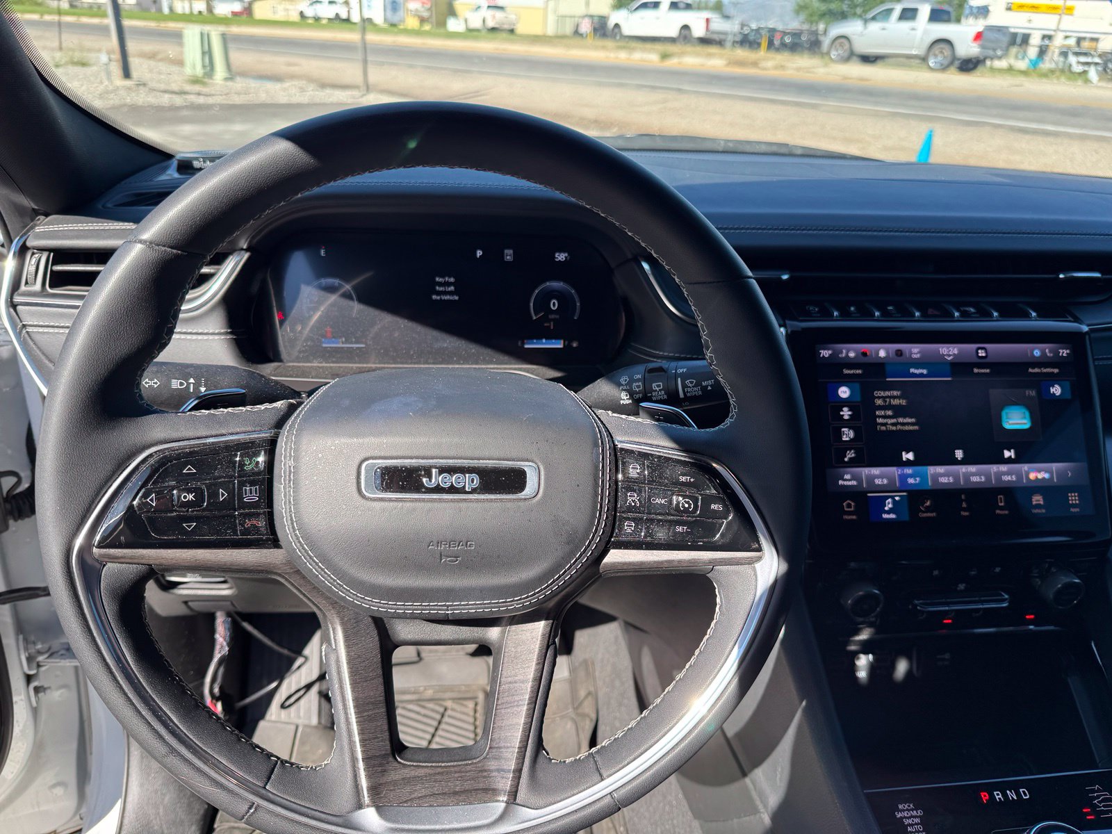 Used 2024 Jeep Grand Cherokee L SUV