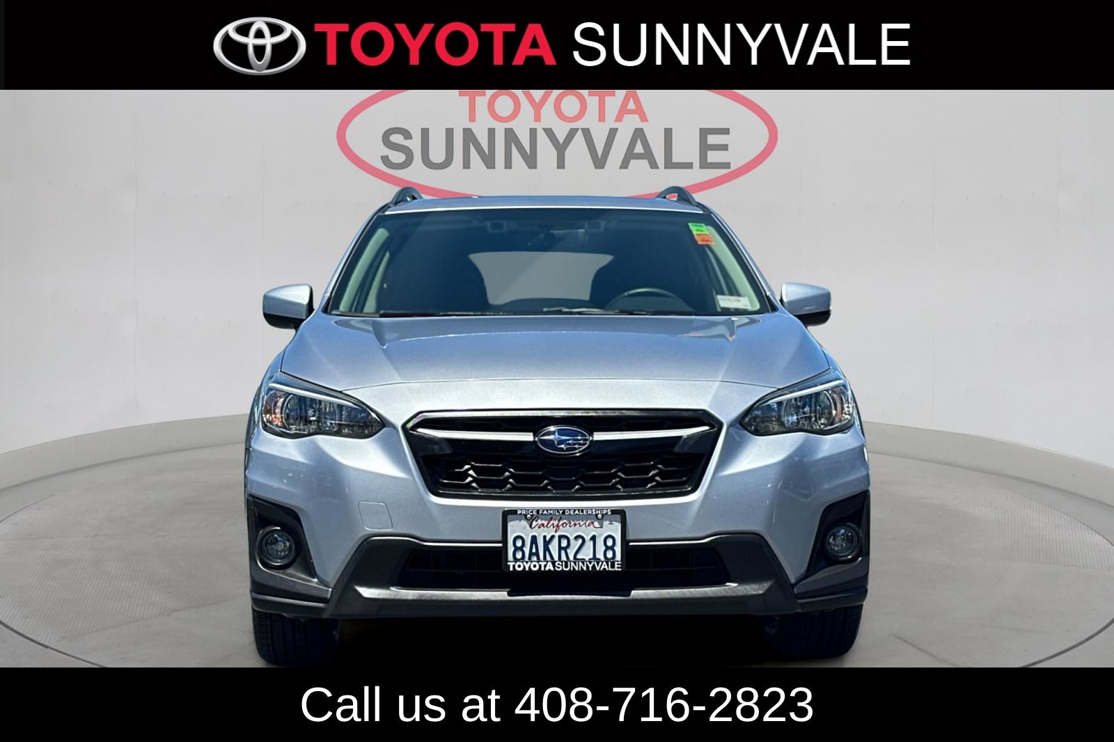 Used 2018 Subaru Crosstrek SUV