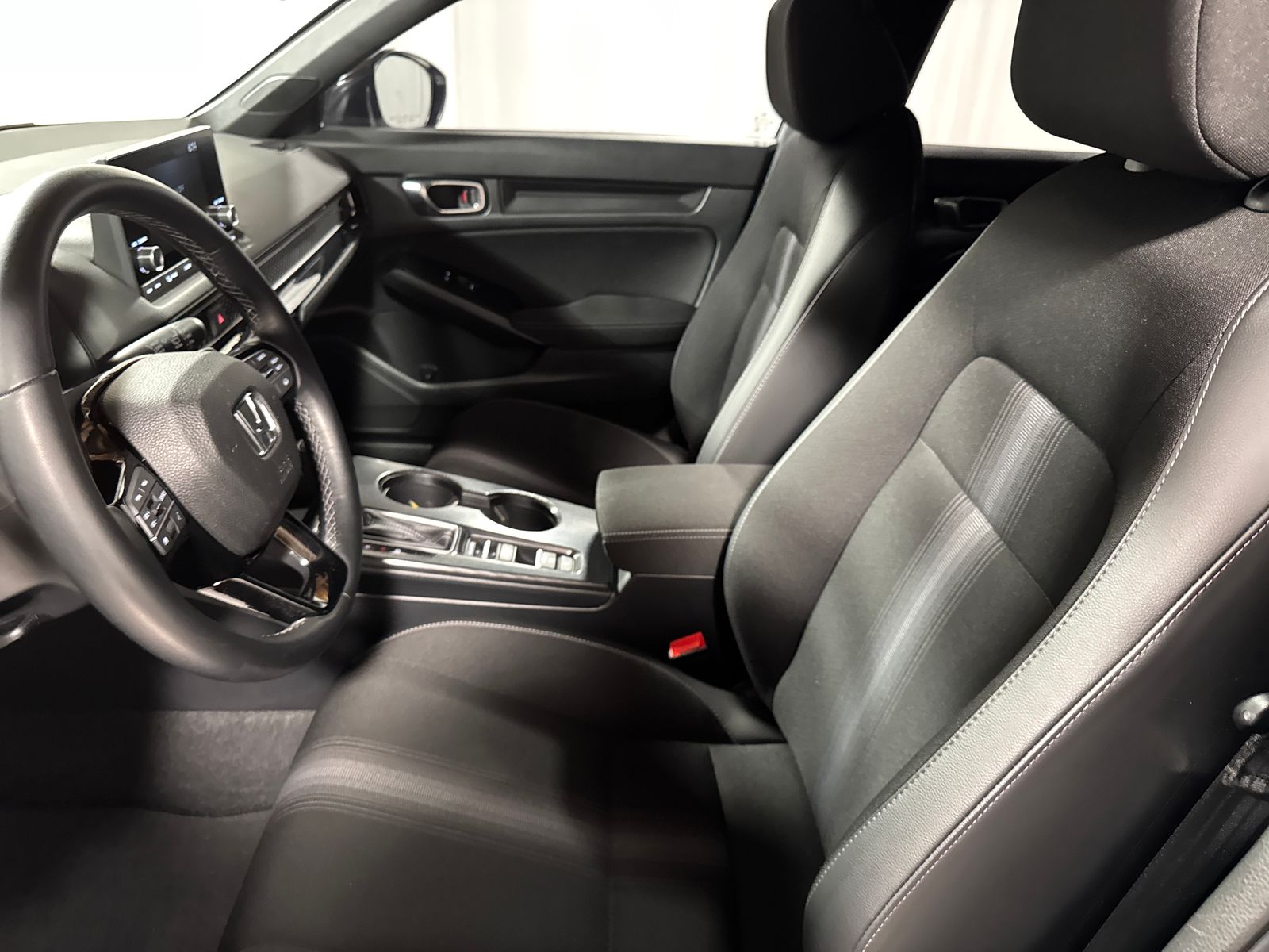 used 2024 Honda Civic car, priced at $25,983