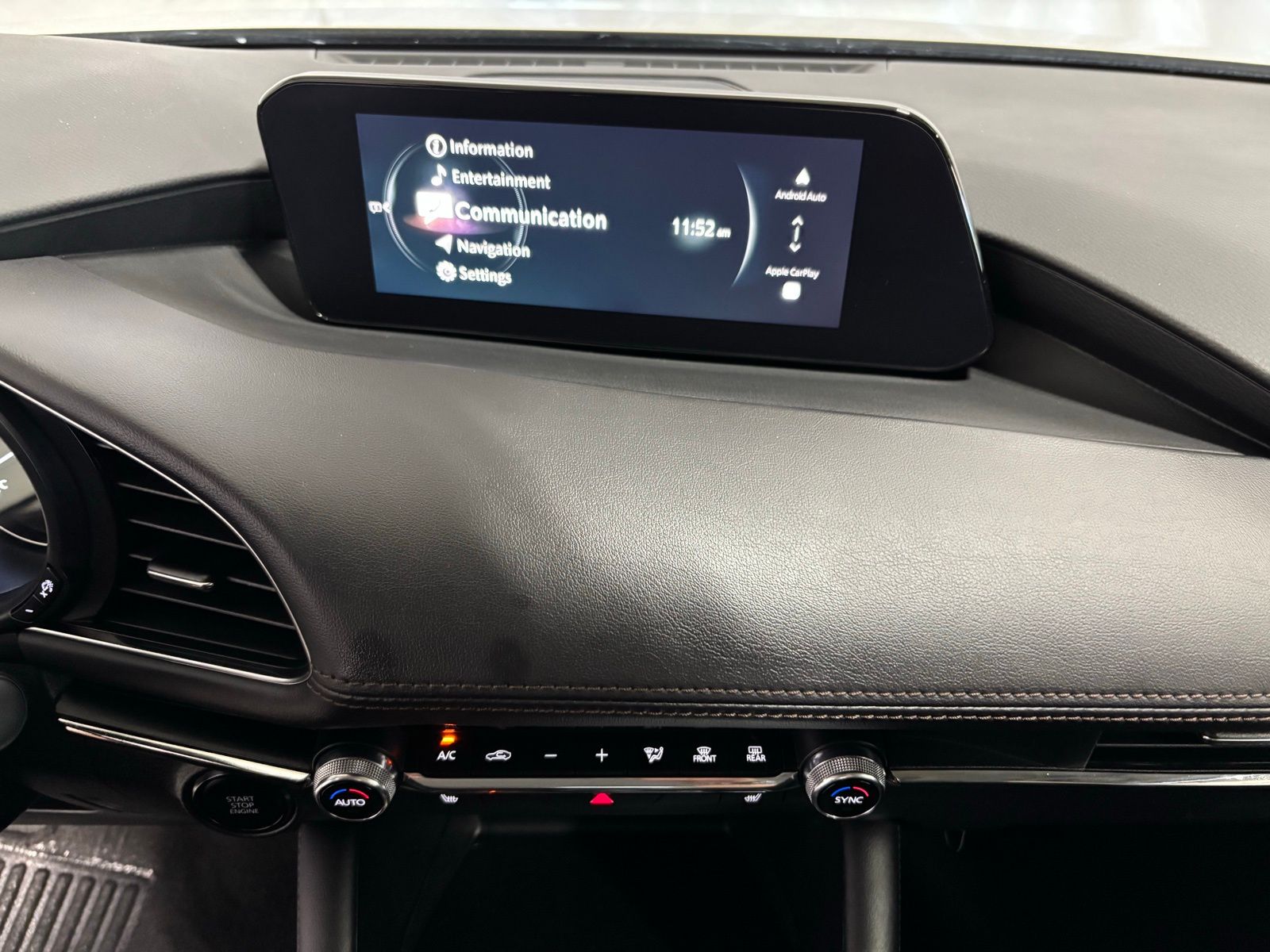 Used Car 2025 Mazda Mazda3  2.5 S Preferred Package For Sale Under $25,000 In Austin, Texas