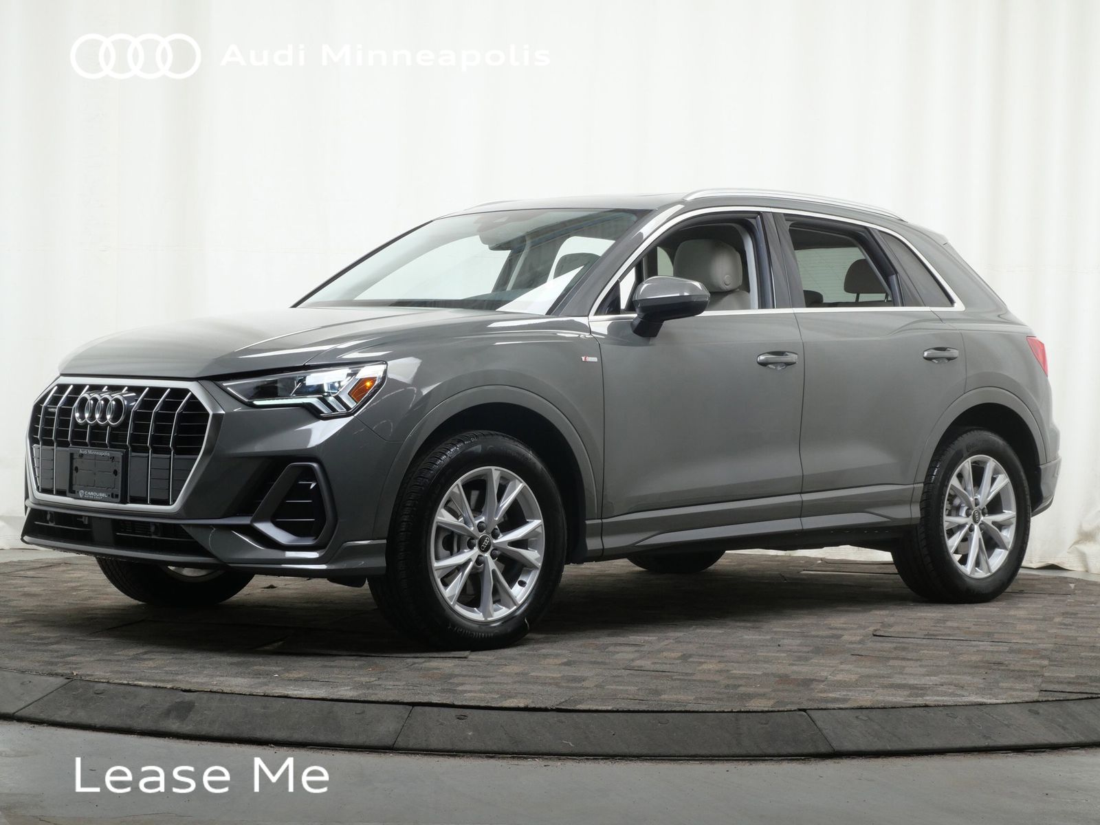 2025 Audi Q3 quattro Premium S Line 45 TFSI