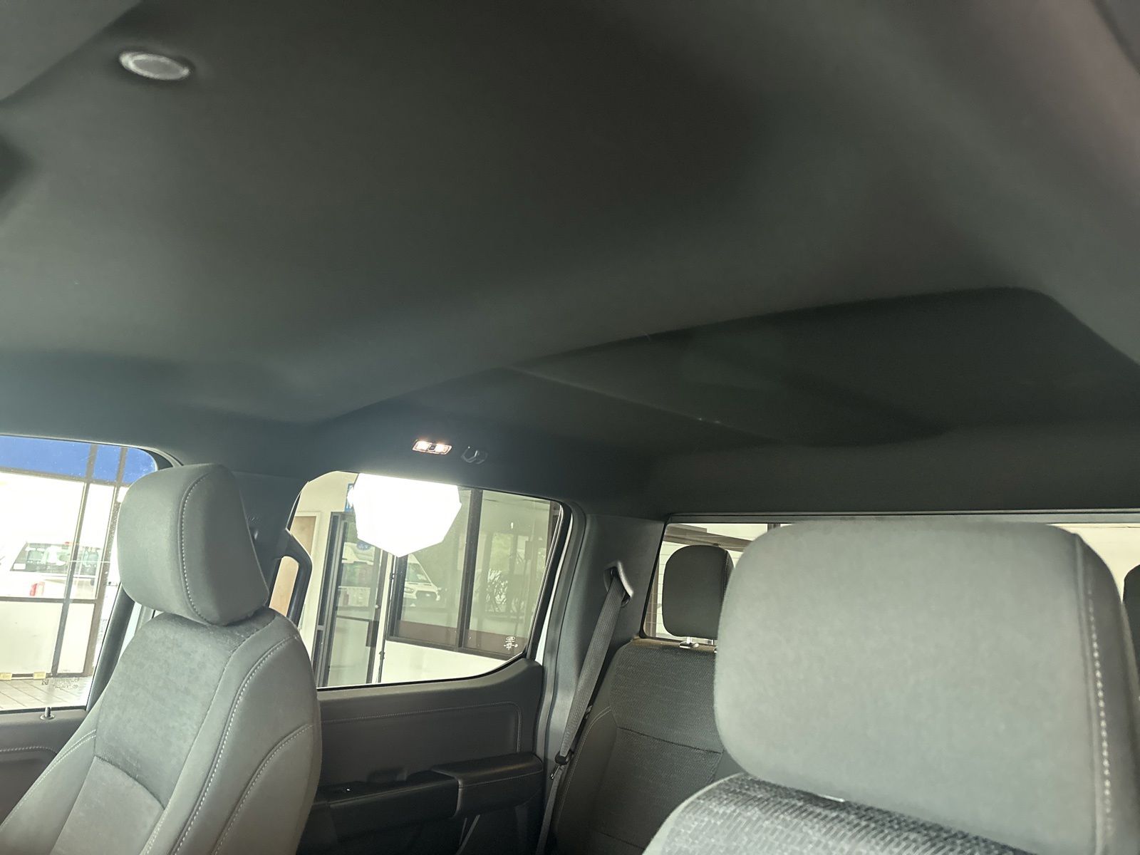 Certified Used 2023 Oxford White Ford XLT image 22