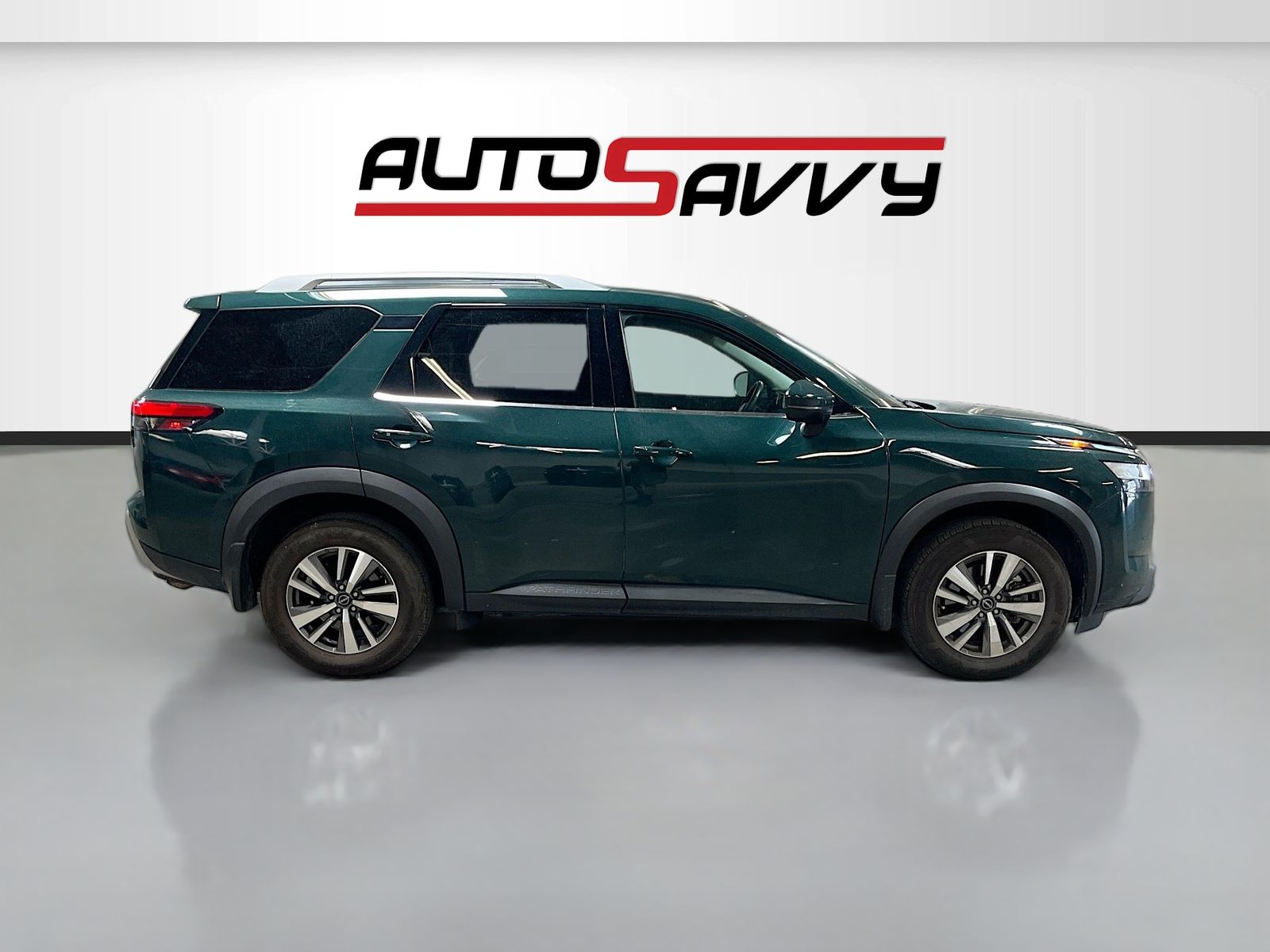 Used 2024 Black Nissan SL image 8
