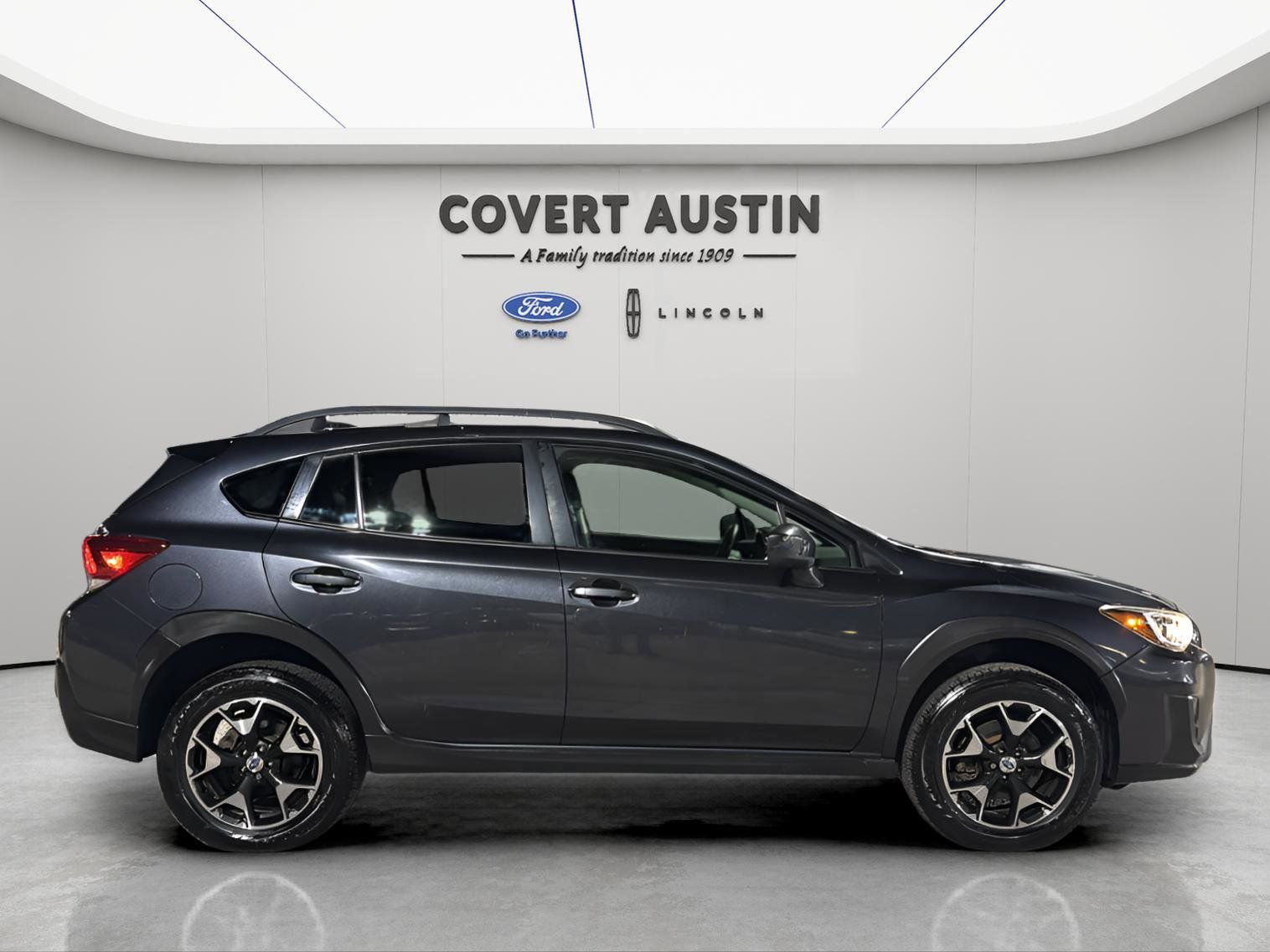 Used Car 2018 Subaru Crosstrek  2.0i Premium For Sale Under $15,000 In Austin, Texas