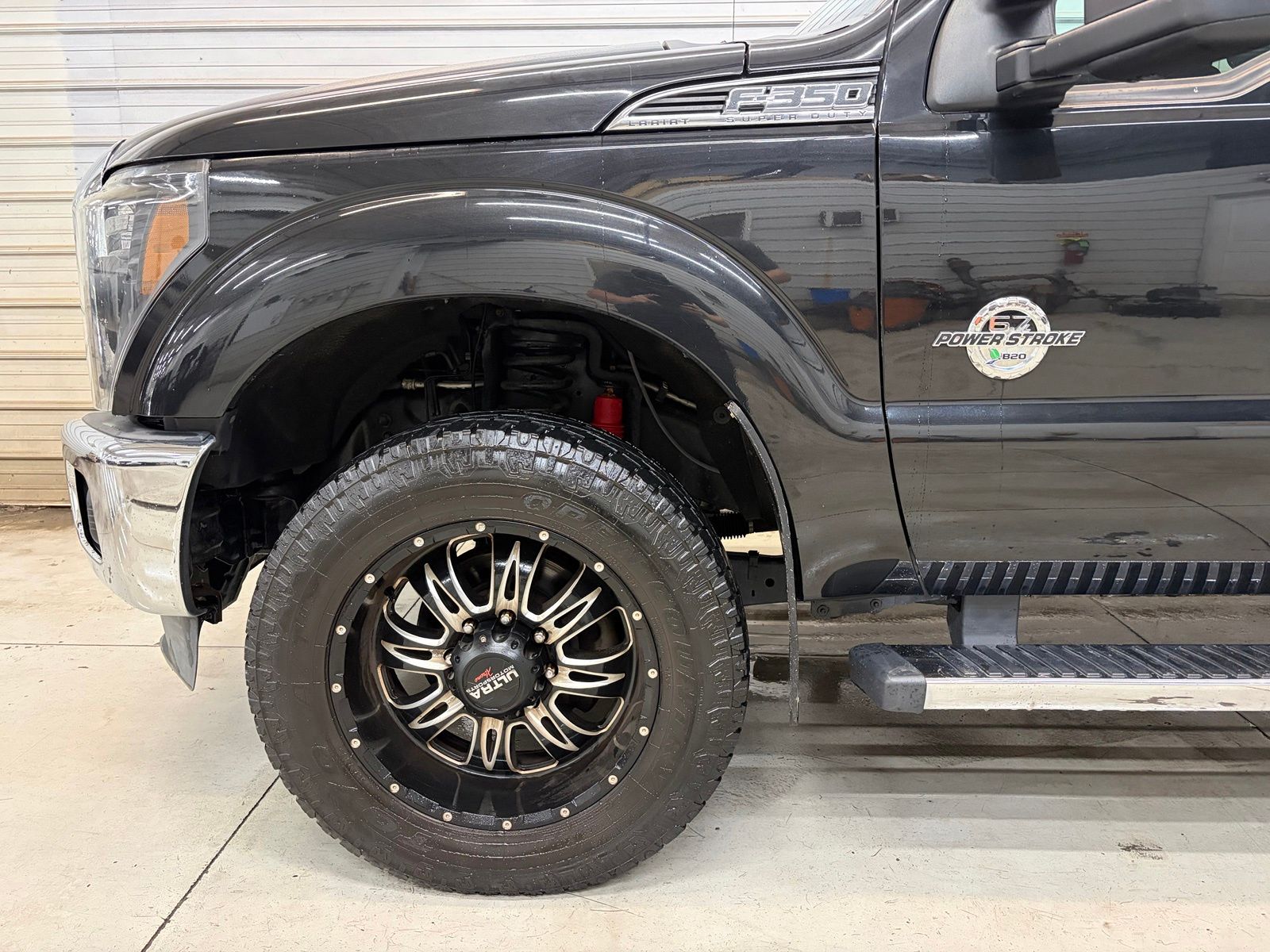 Photo 4 of 2012 Ford F-350 Super Duty Lariat